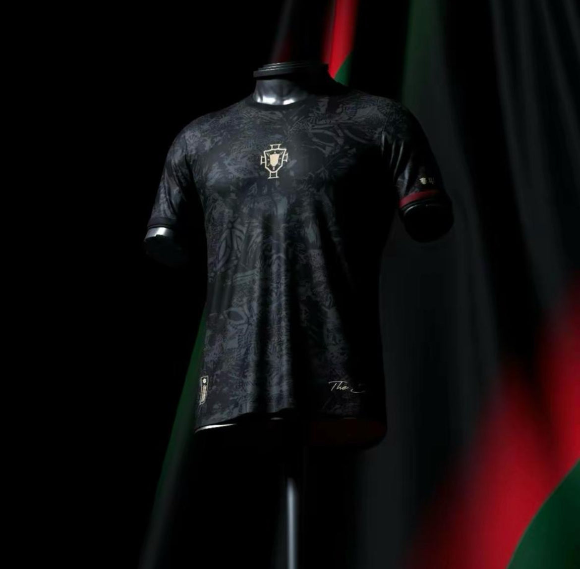Portugal maillot Édition limitée version Player 2023/2024