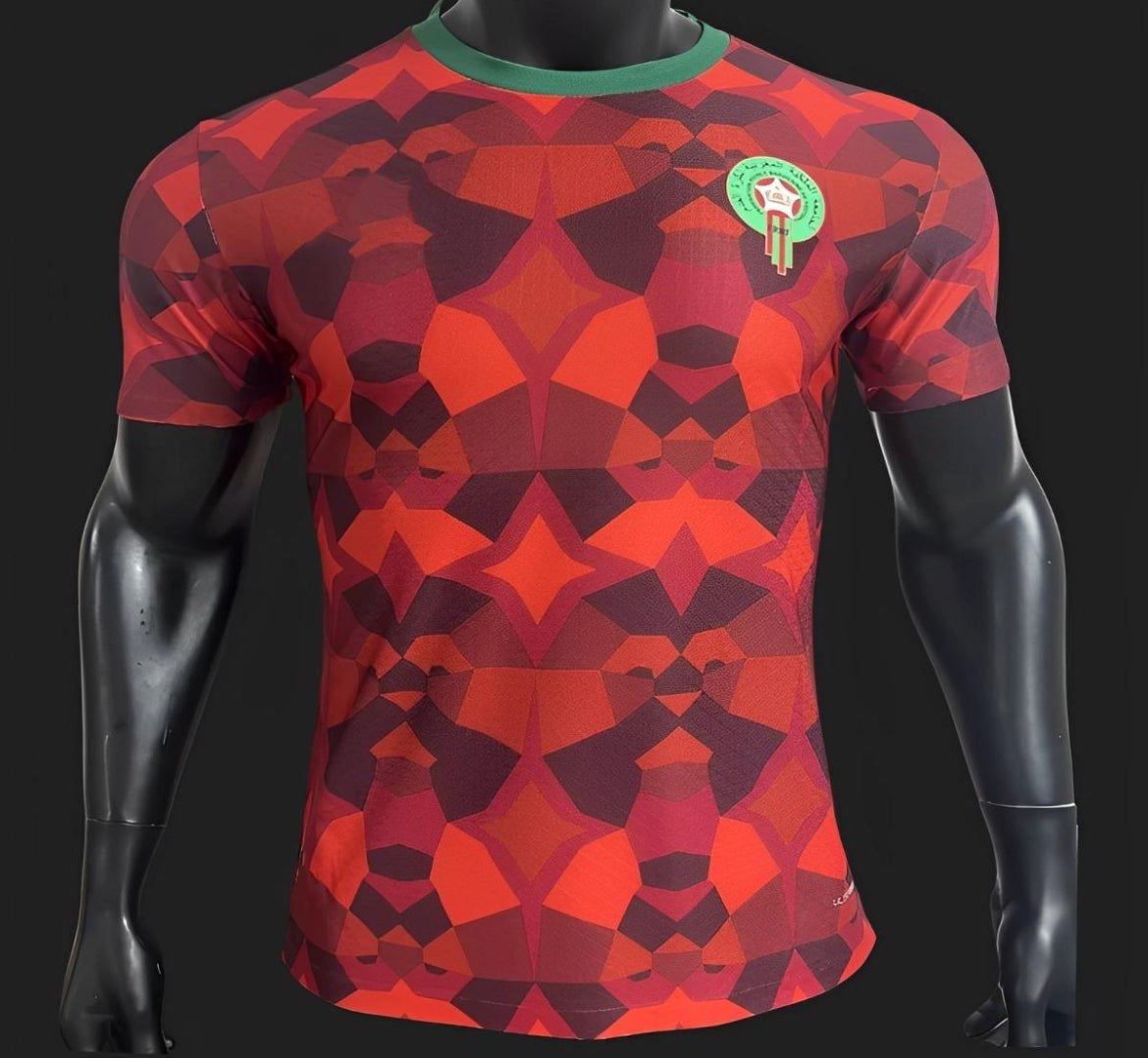 Maroc maillot Concept version Player 2023 2024