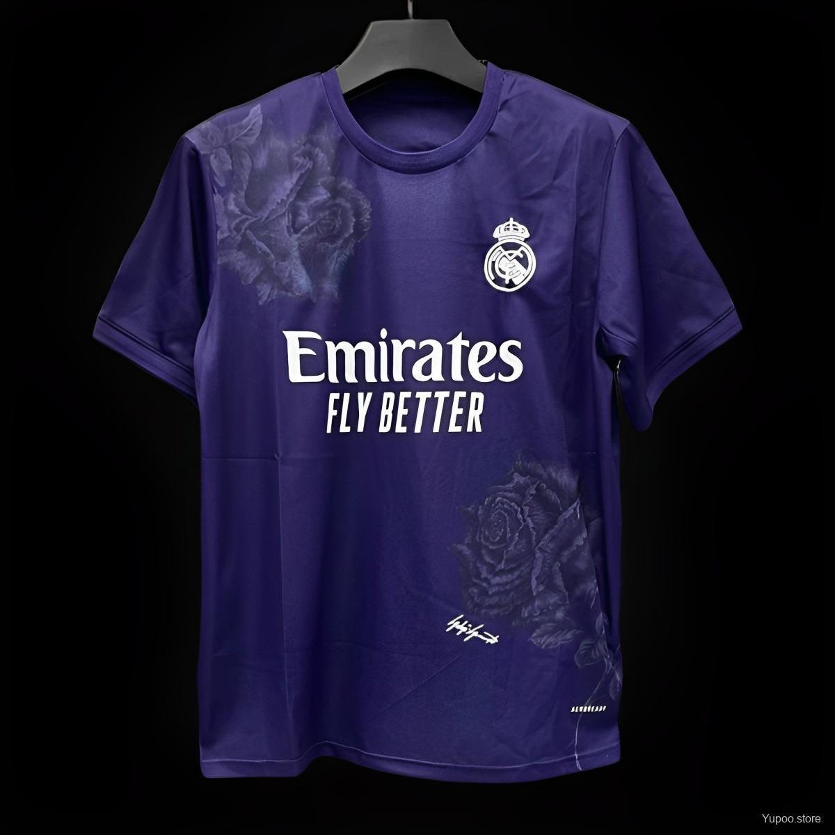 Real madrid fashion yamamoto jersey