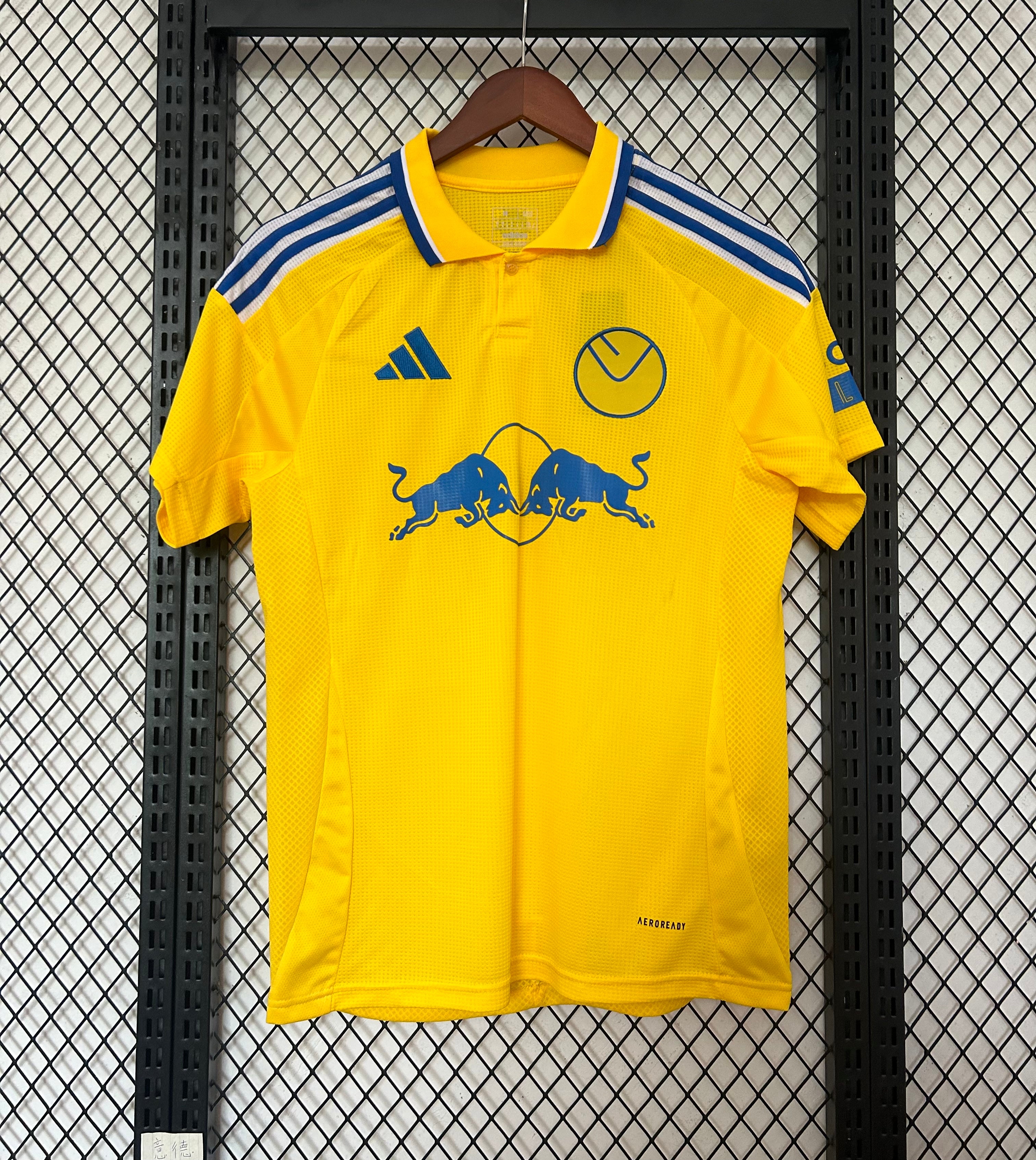 24/25 Olympique Marseille Africa White Jersey