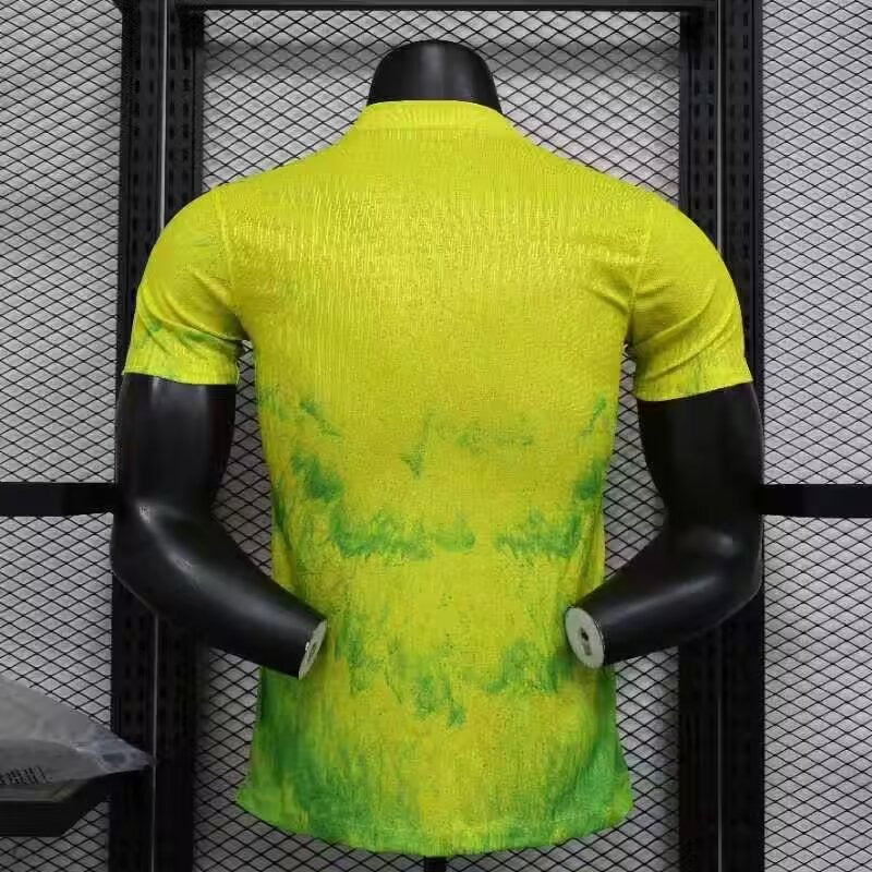 Spielertrikot 24/25 Brasilien Gelb Spezial