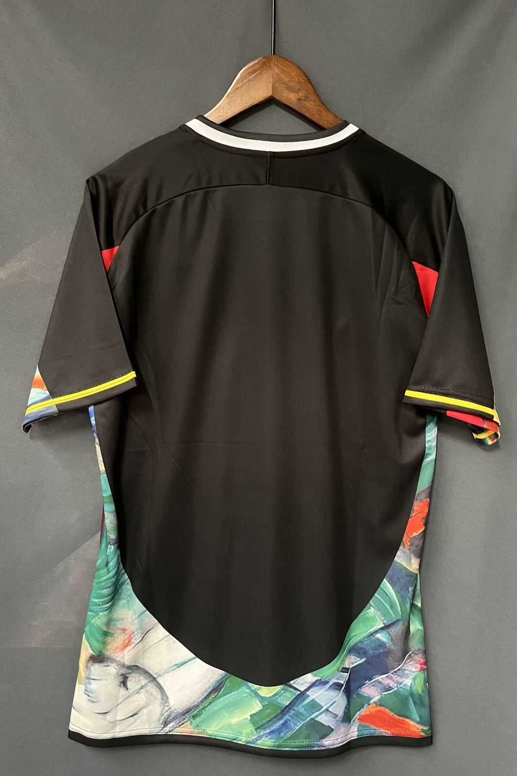 Trikot 24/25 Deutschland Schwarz Spezial