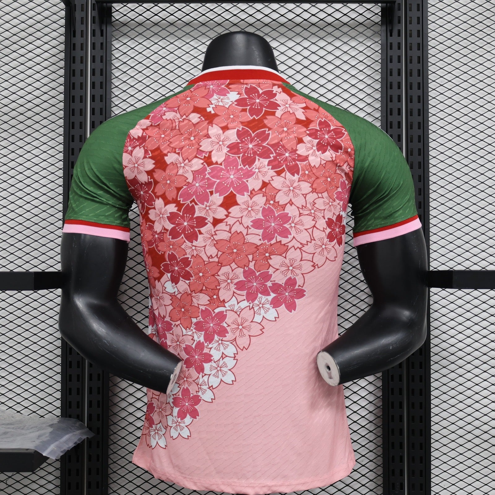 24/25 Japan Spezial-Rosa-Trikot