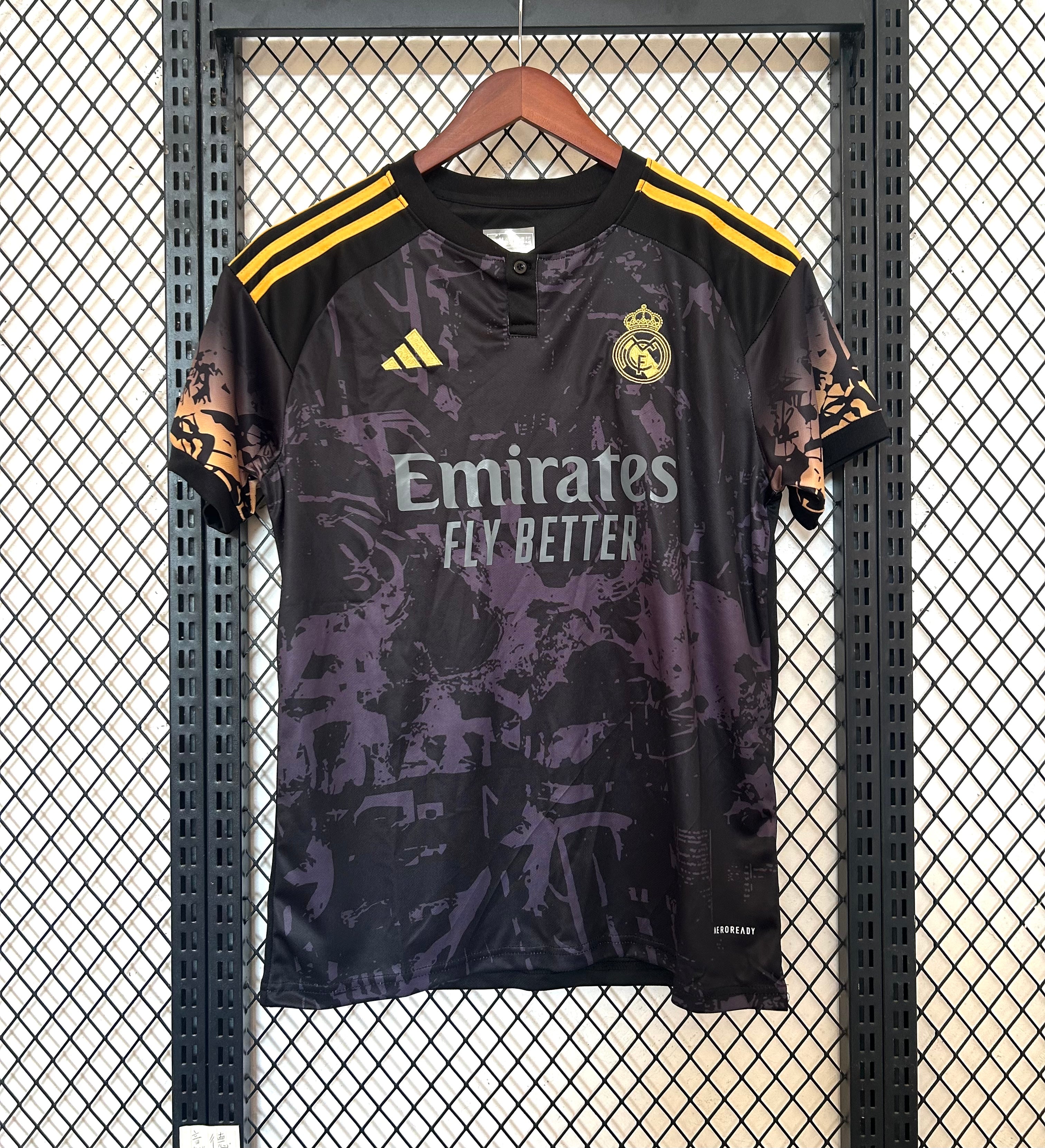 Maillot 24/25 Real Madrid Spécial