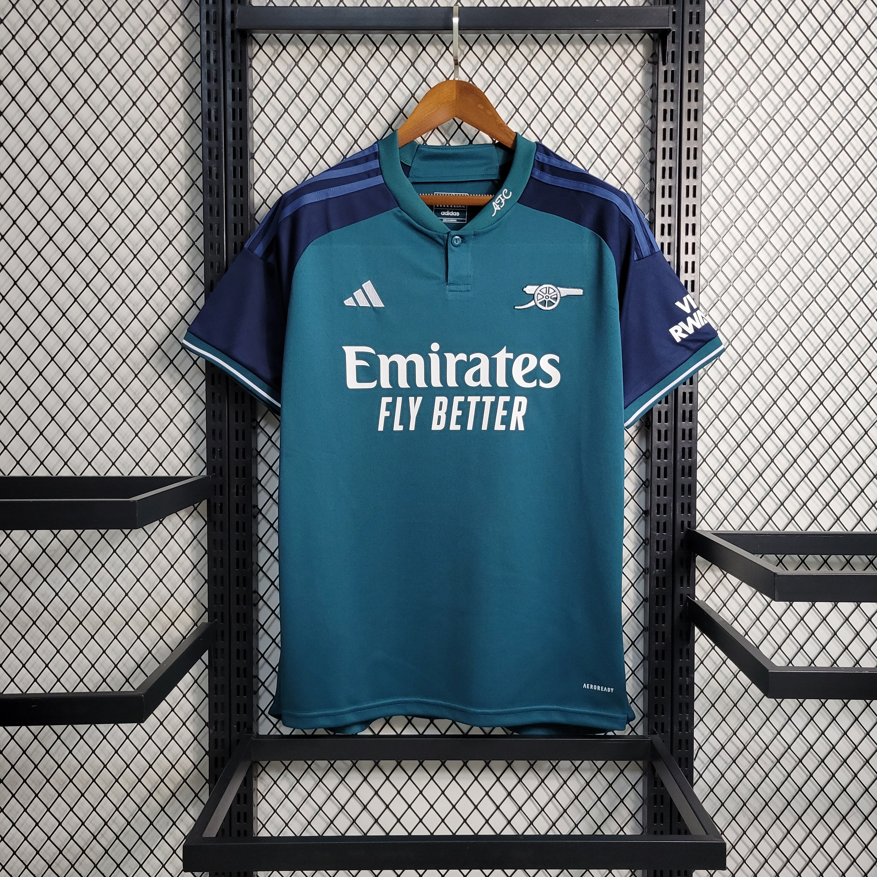 Arsenal Blue 24/25 Jersey