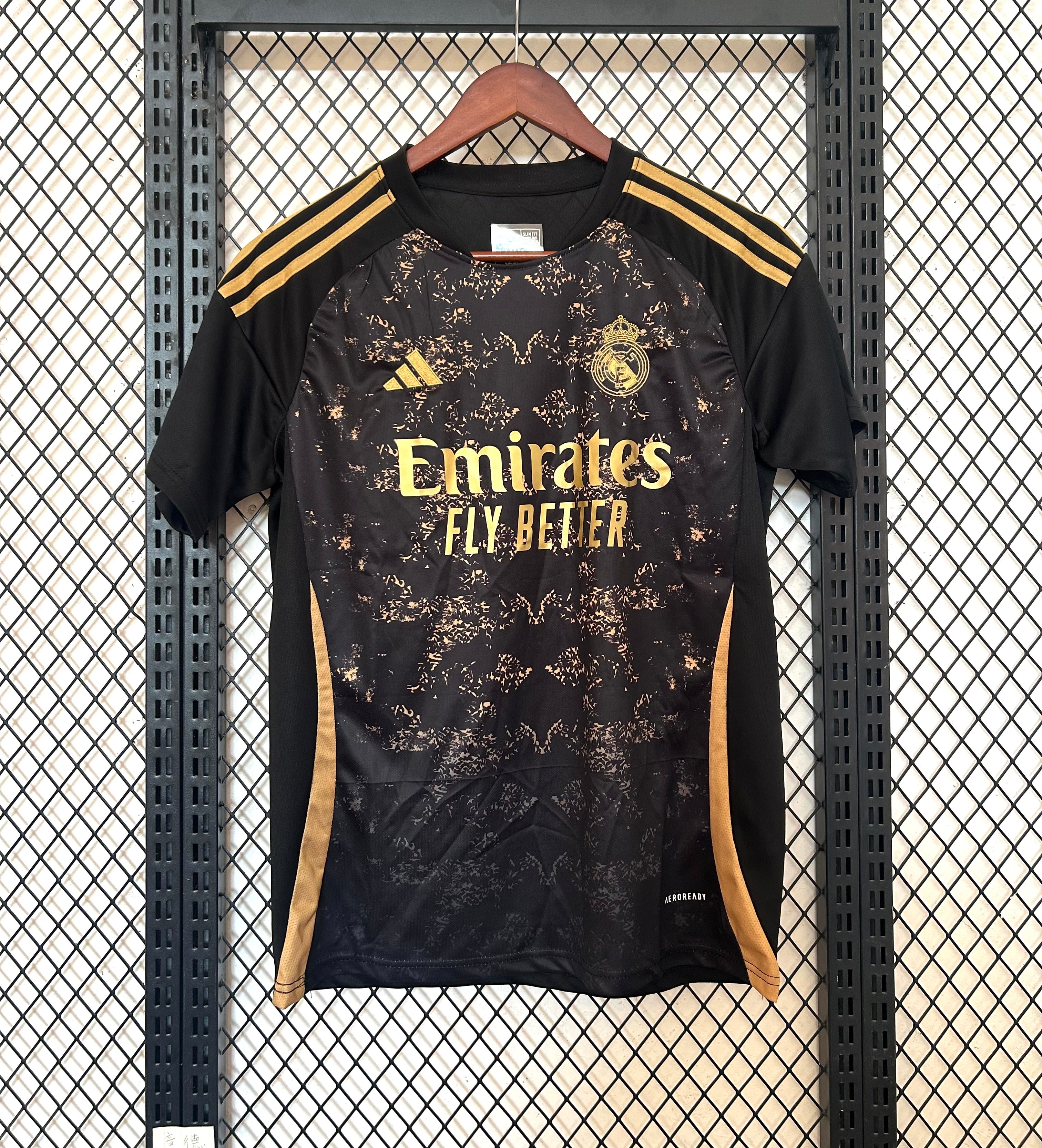 Maillot 24/25 Real Madrid Spécial