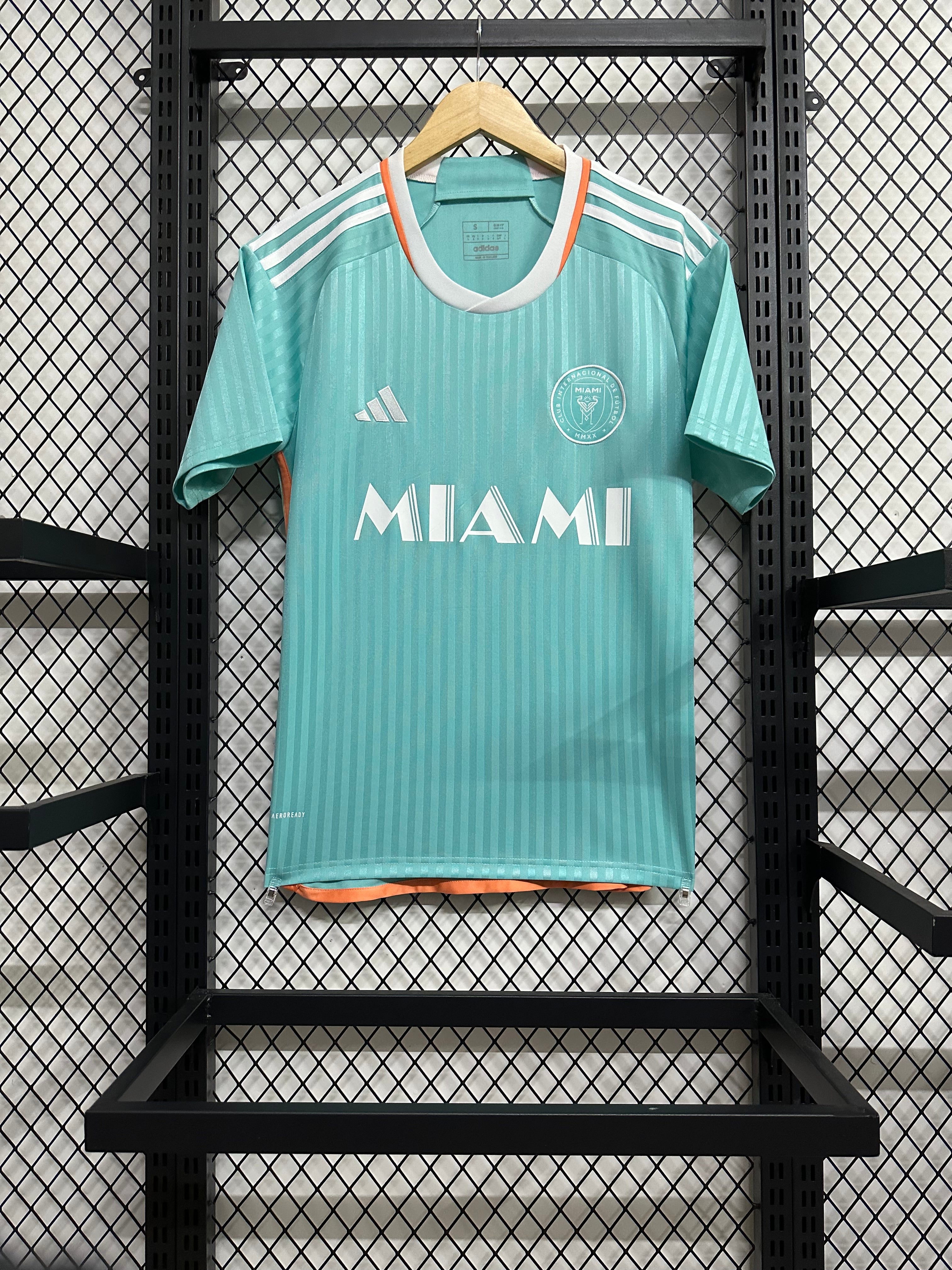 Inter Miami Black Special Jersey 24/25