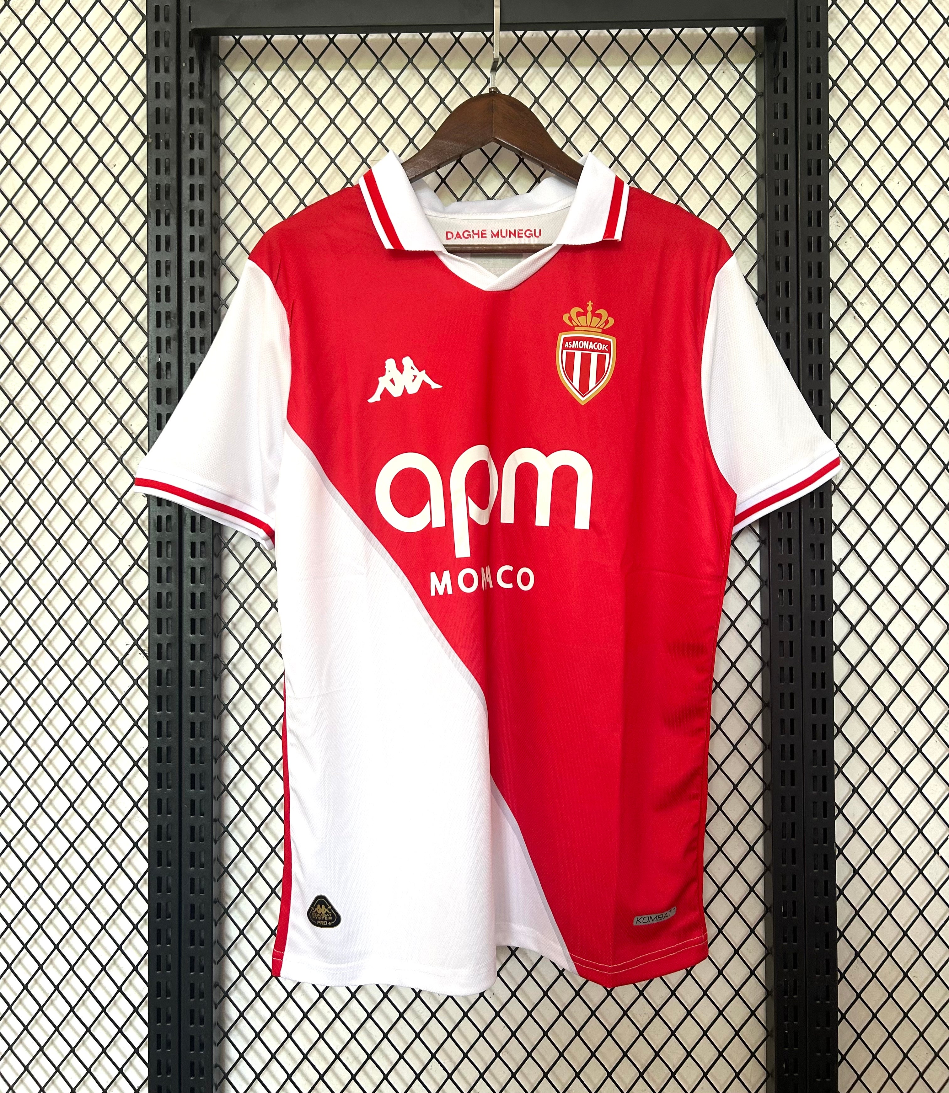 Maillot 24/25 Monaco