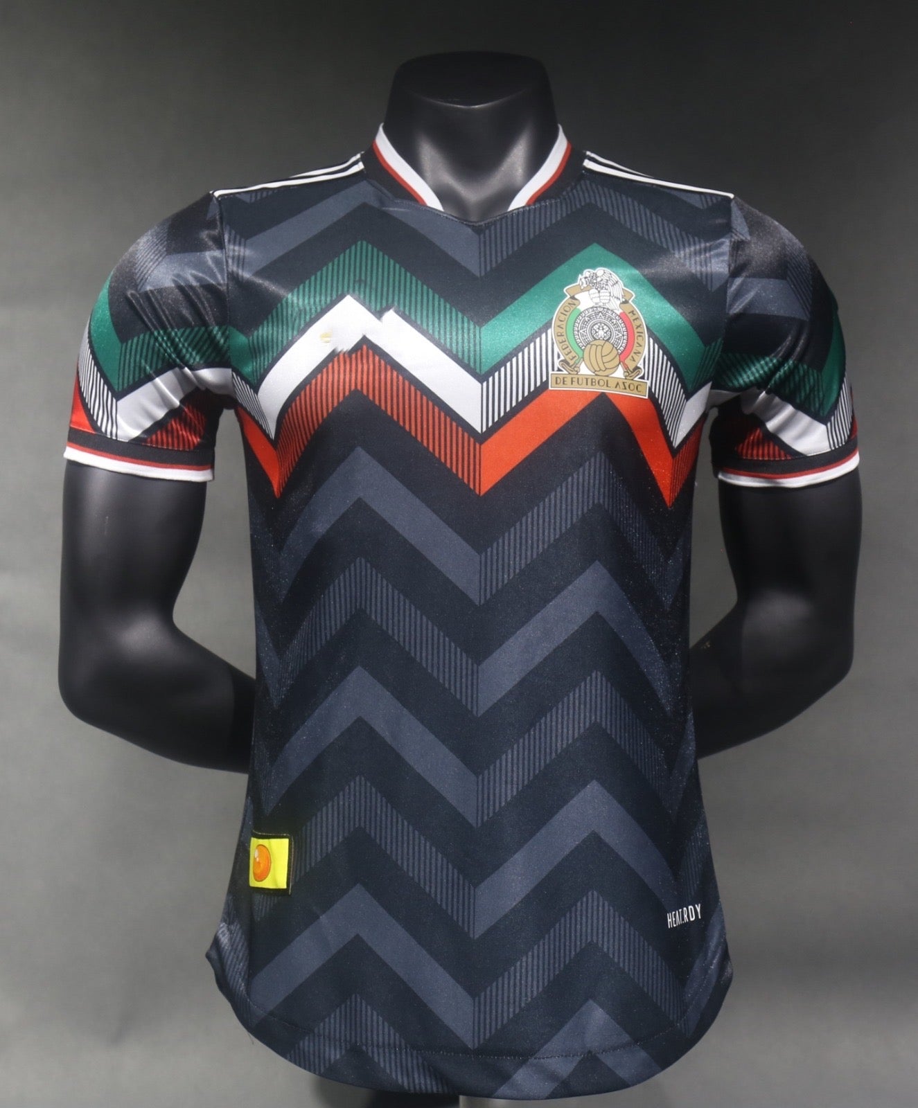 Trikot 24/25 Mexiko Black Special