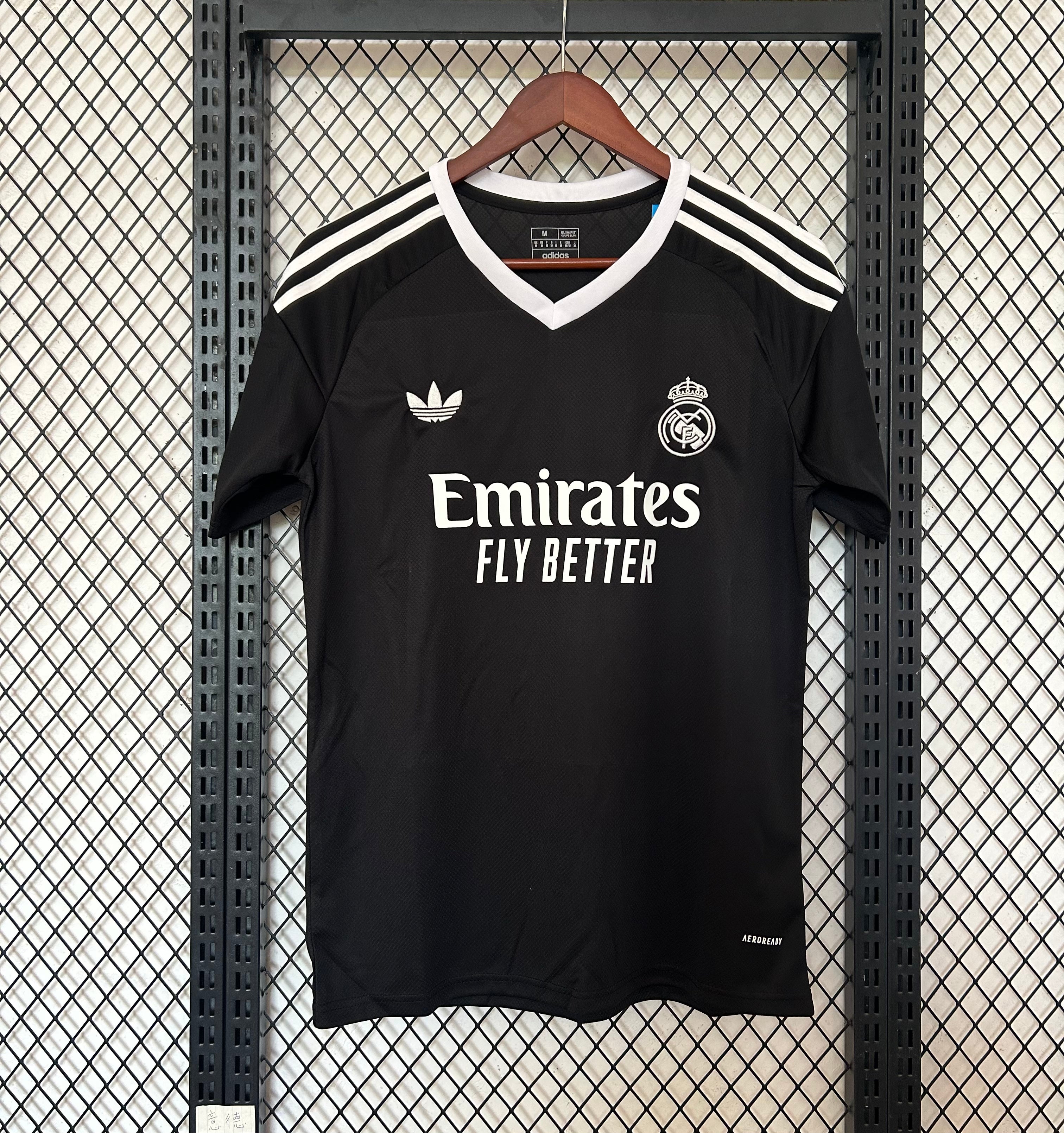 24/25 Olympique Marseille Africa White Jersey