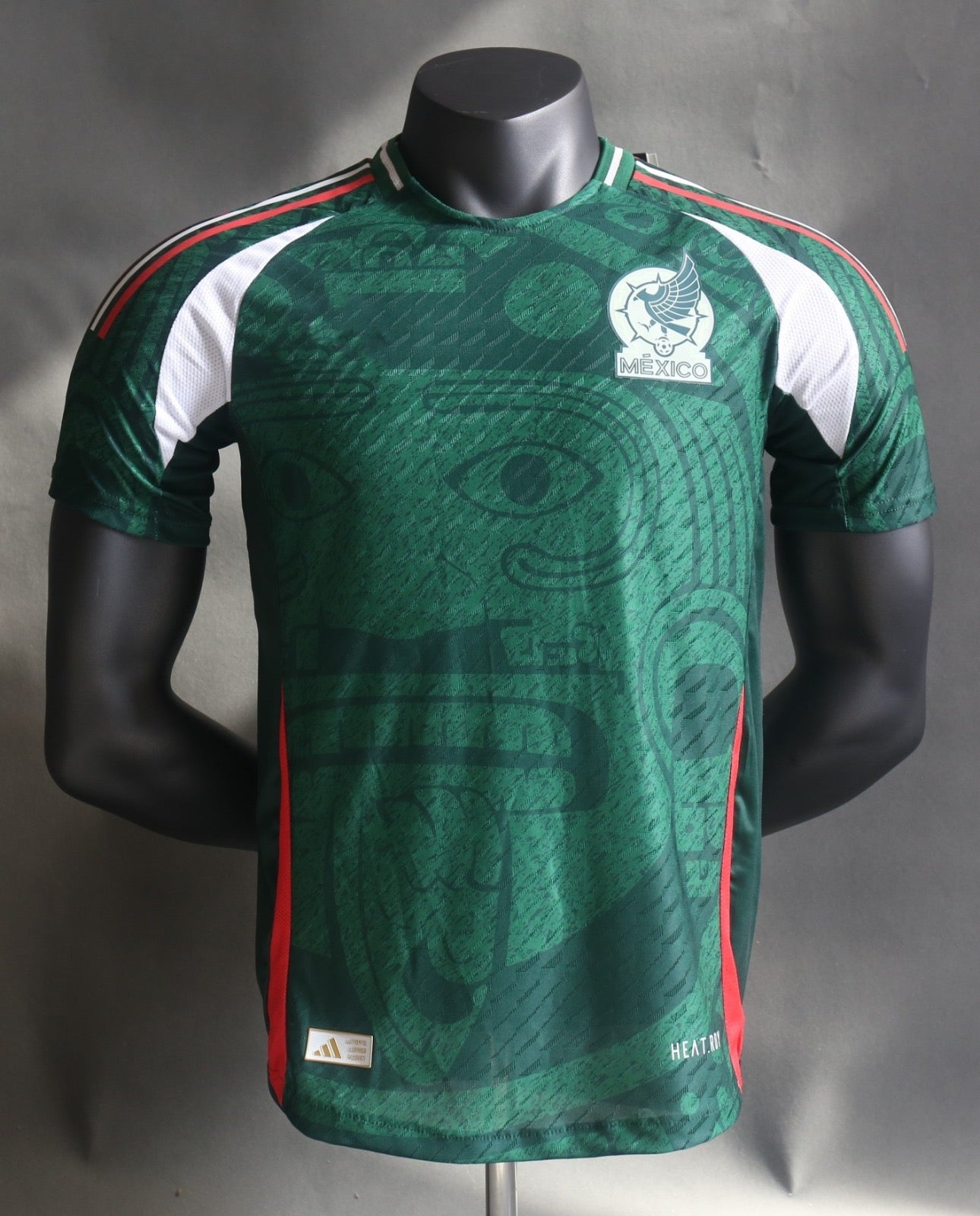 Maillot 24/25 Mexique Vert Spécial