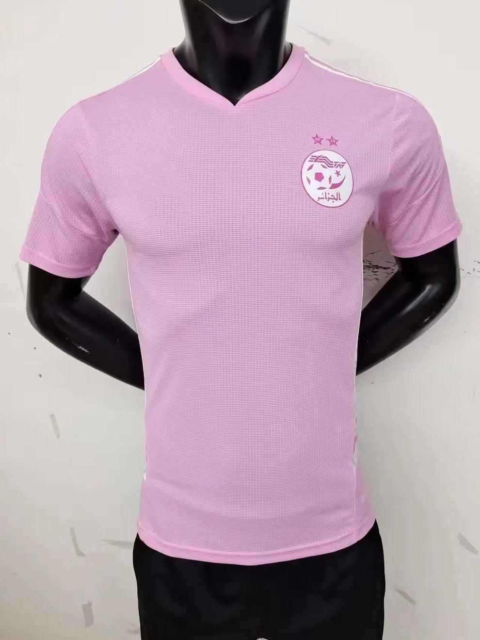 maillot rose chelsea