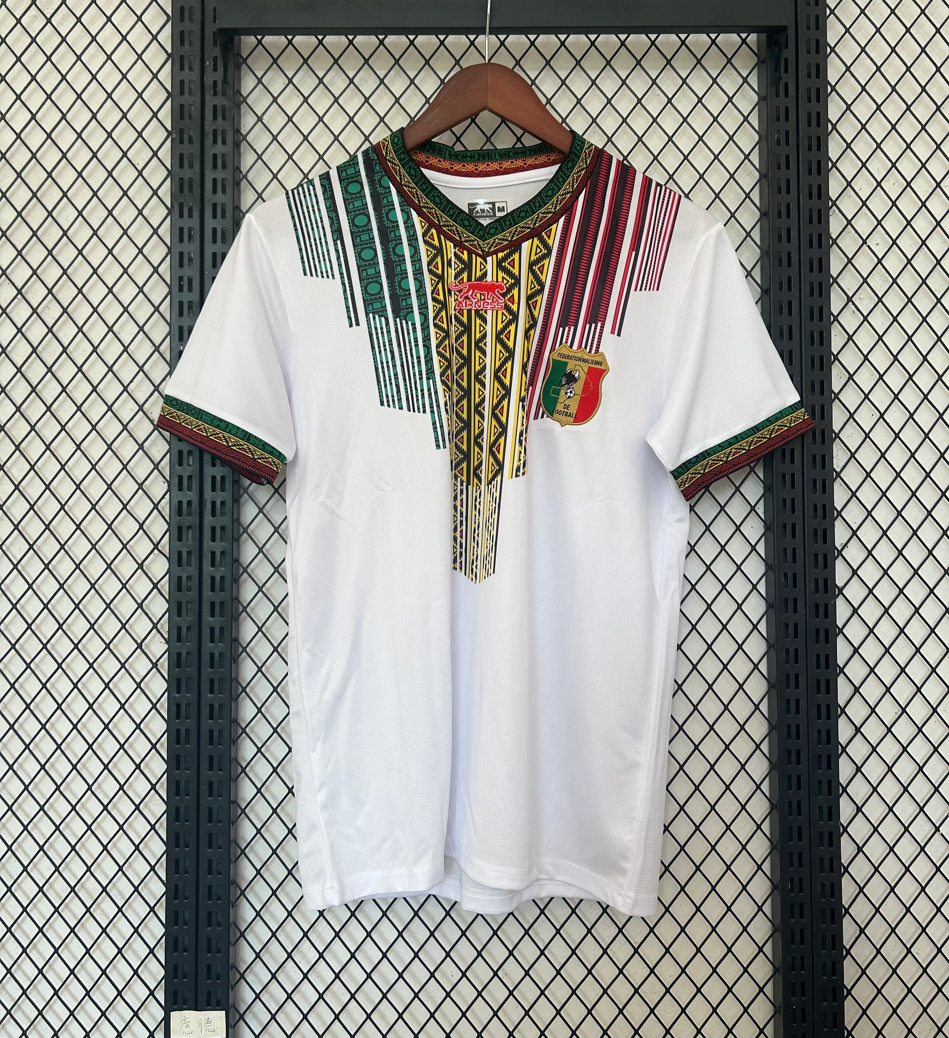 Maillot 24/25 Mali Spécial Blanc