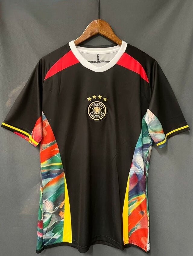 Maillot 24/25 Allemange Noir Spécial