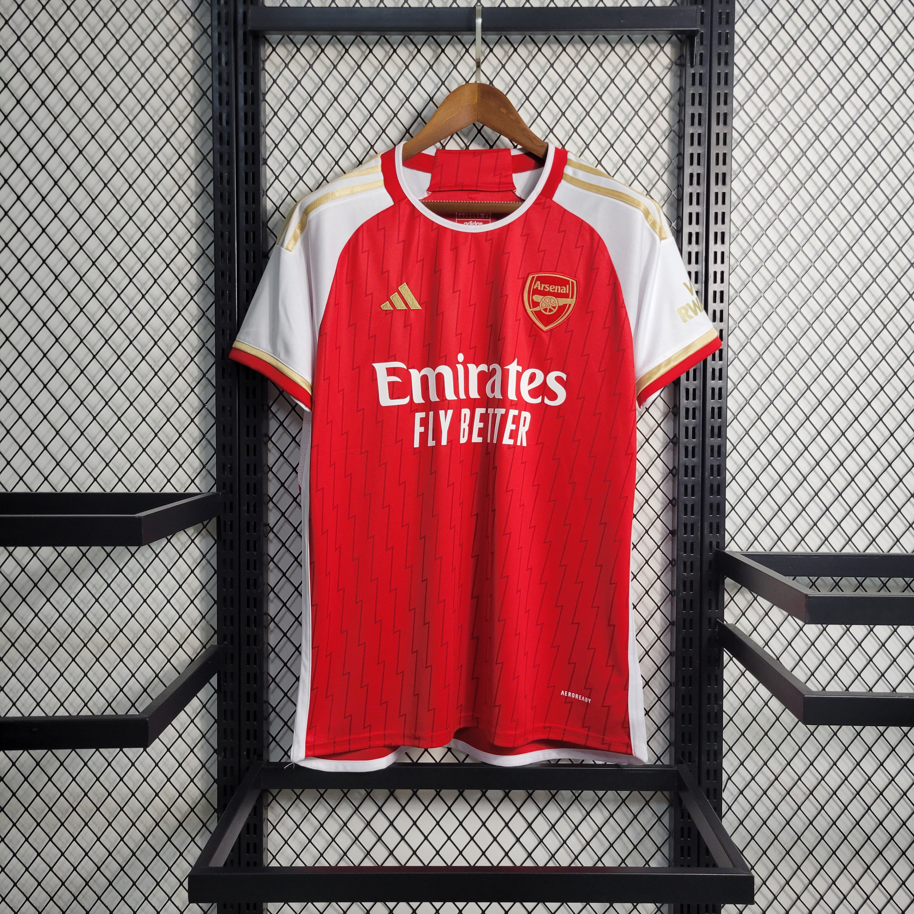 Maillot 23/24 Arsenal Domicile