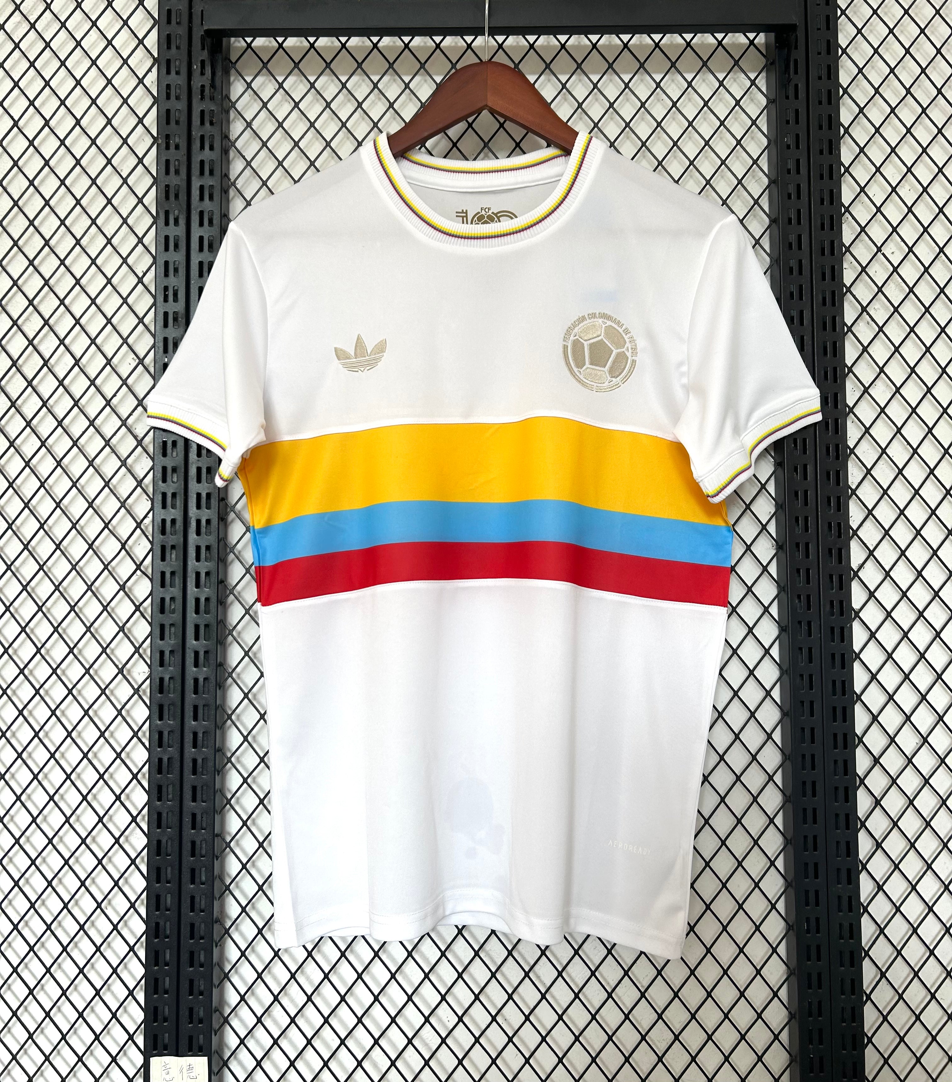 Maillot 24/25 Colombie Spécial