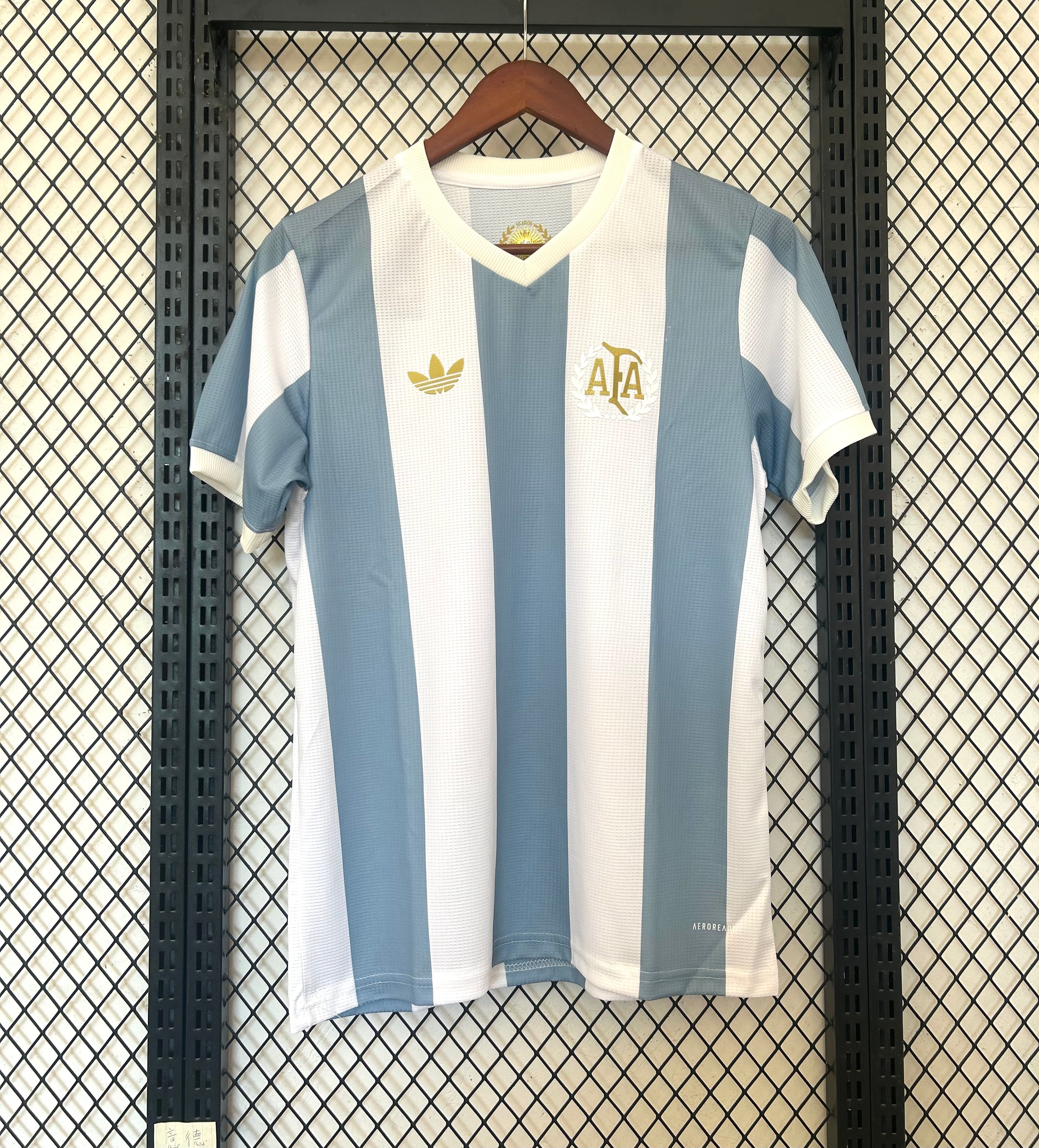 Maillot 24/25 Argentine Vintage