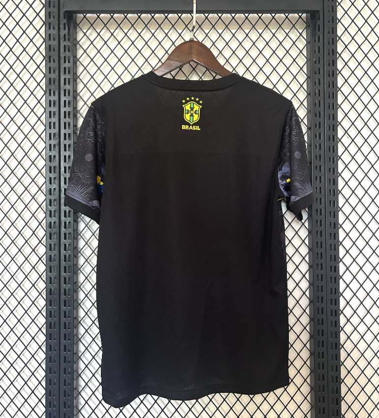 Trikot 24/25 Brasilien Black Special