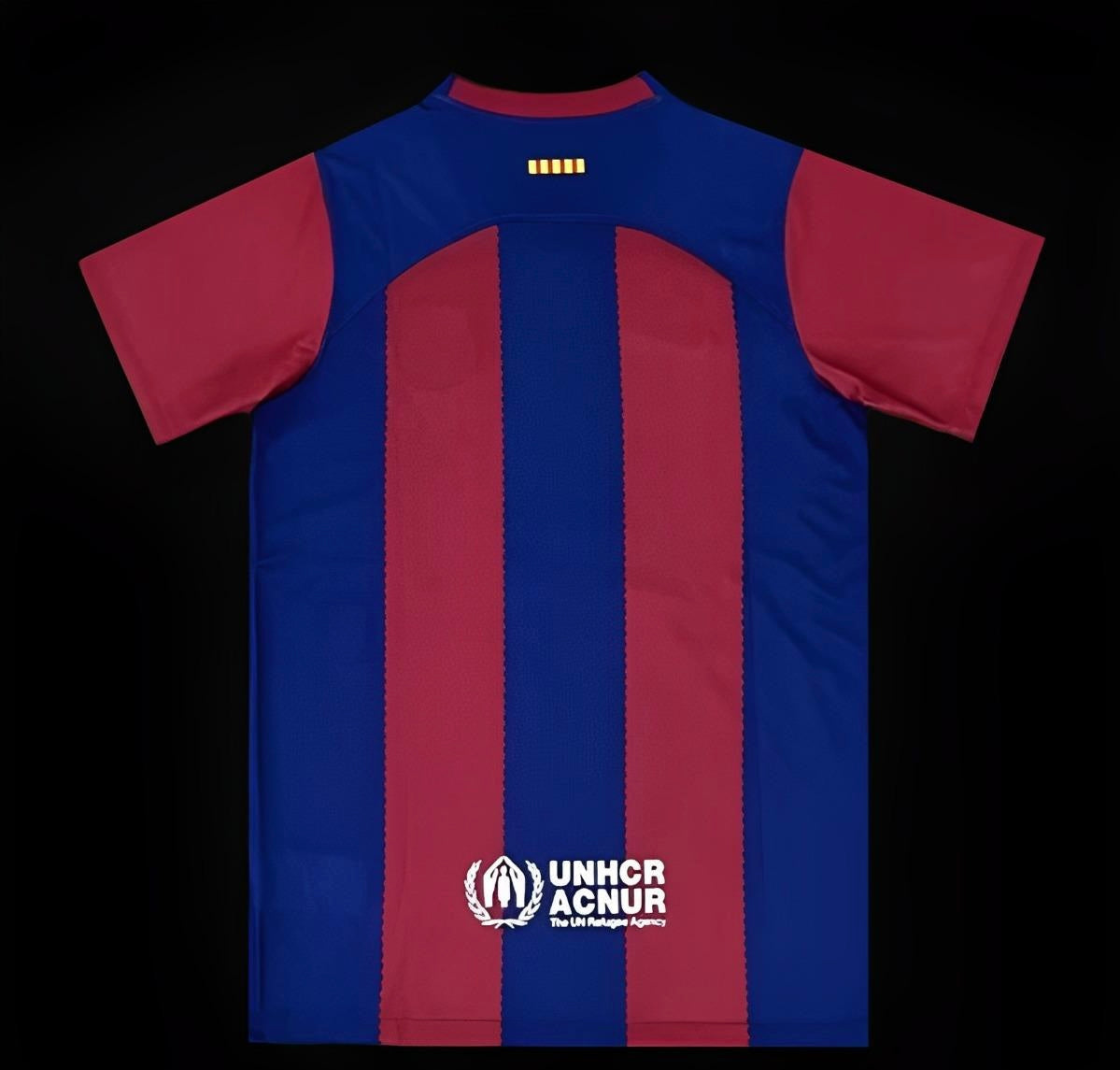 FC Barcelone maillot Édition spéciale Rolling Stones 2023 2024