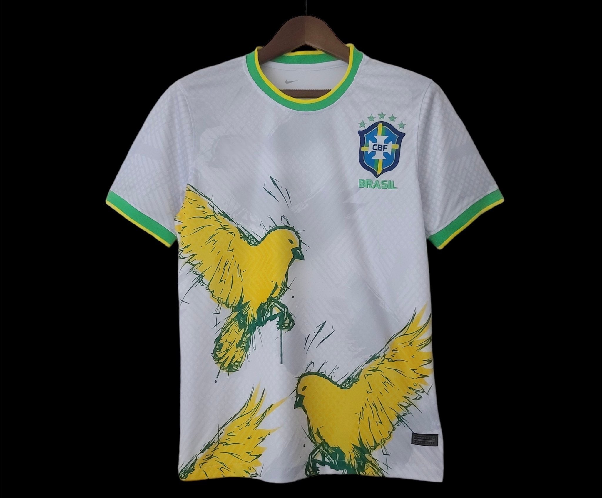Brésil maillot Édition limitée 2023/2024