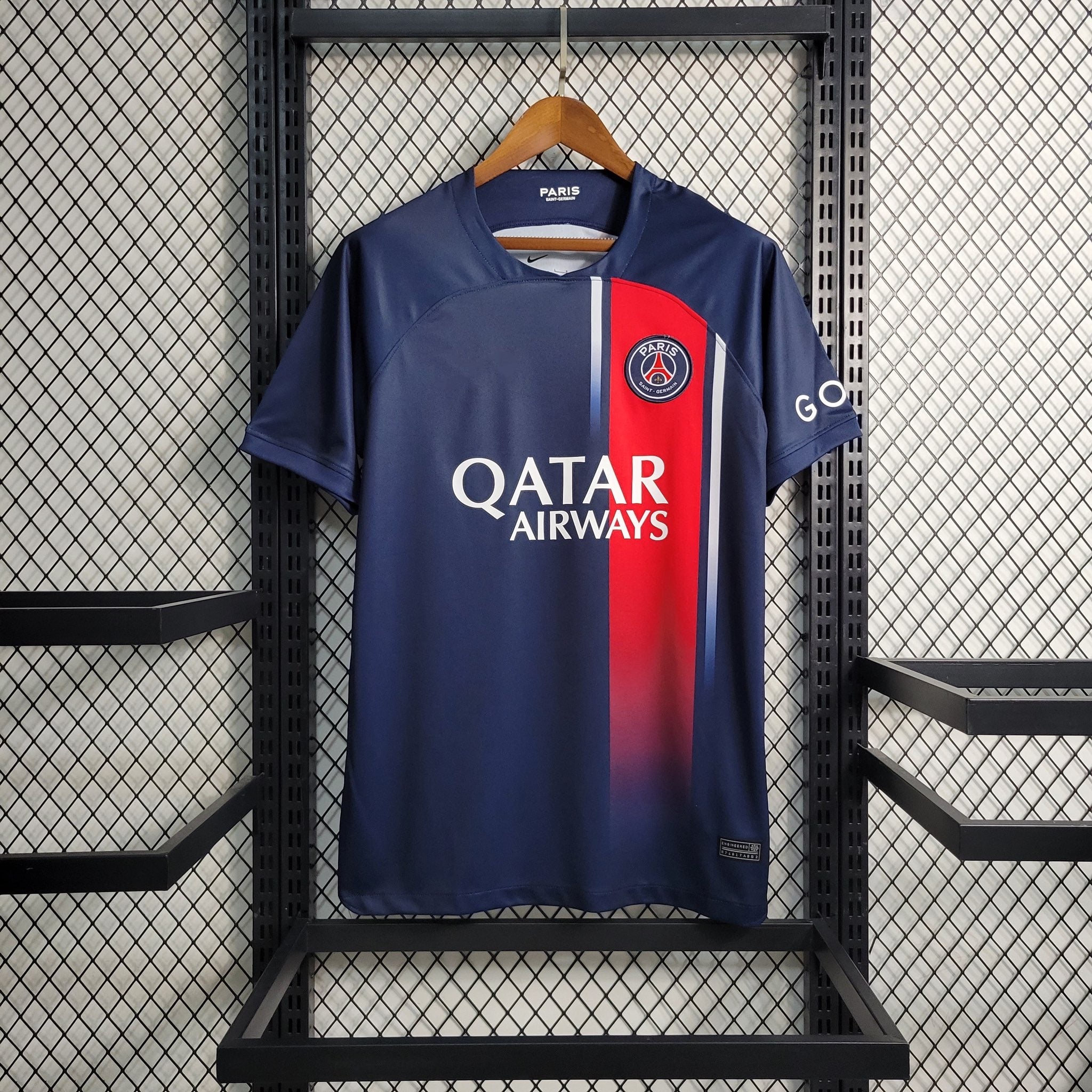flocage maillot psg 2022