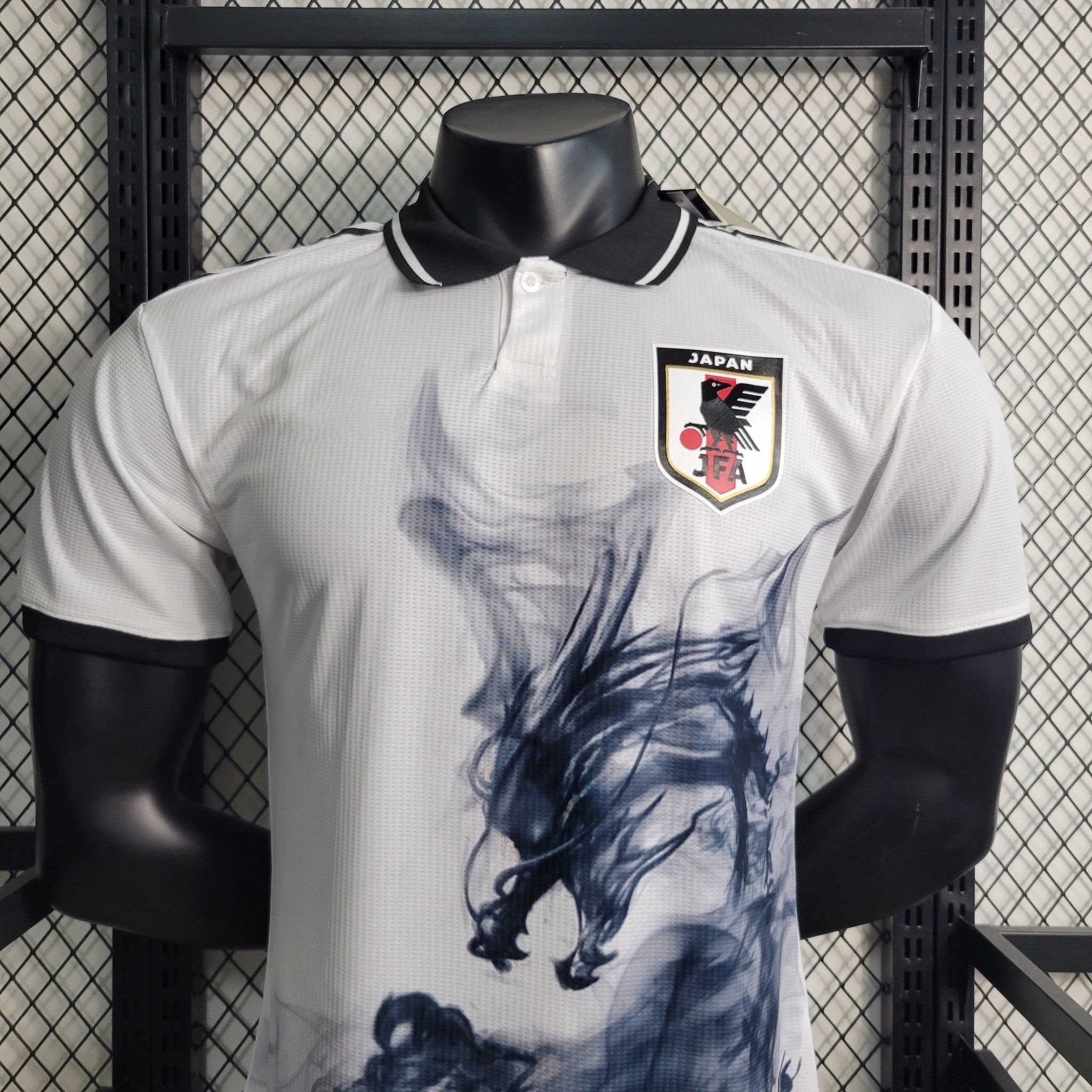 Maillot foot japon discount 2020