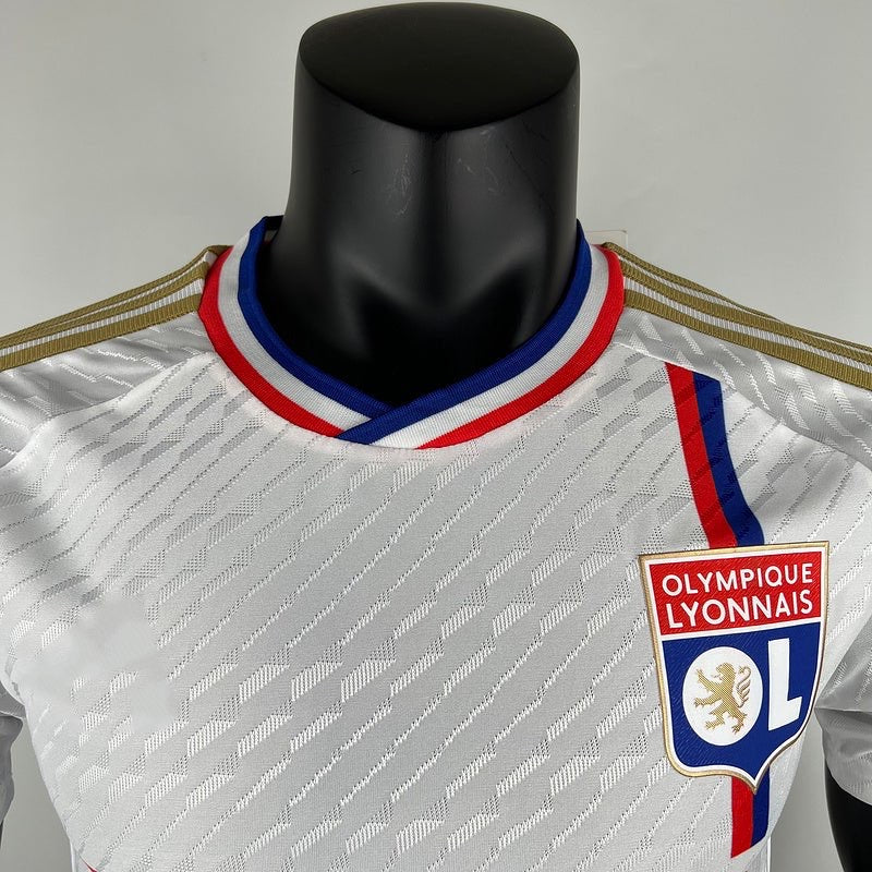 Olympique de Lyon maillot Domicile version Player 2023 2024