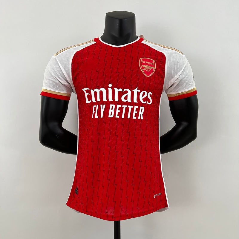Arsenal maillot Domicile version Player 2023 2024