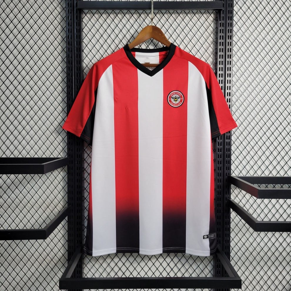 Brentford Home Jersey 2023 2024