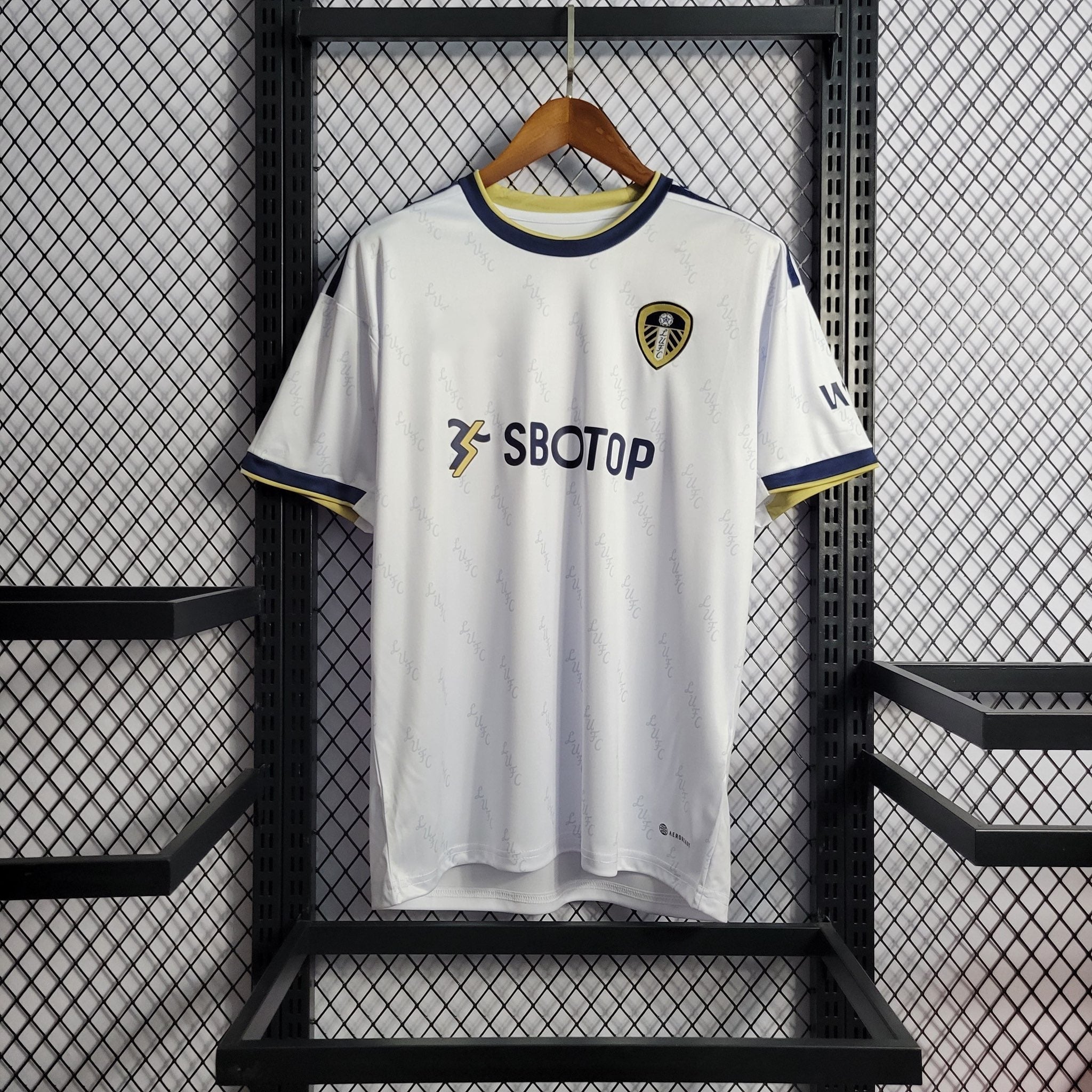 Leeds maillot Domicile 2022 2023