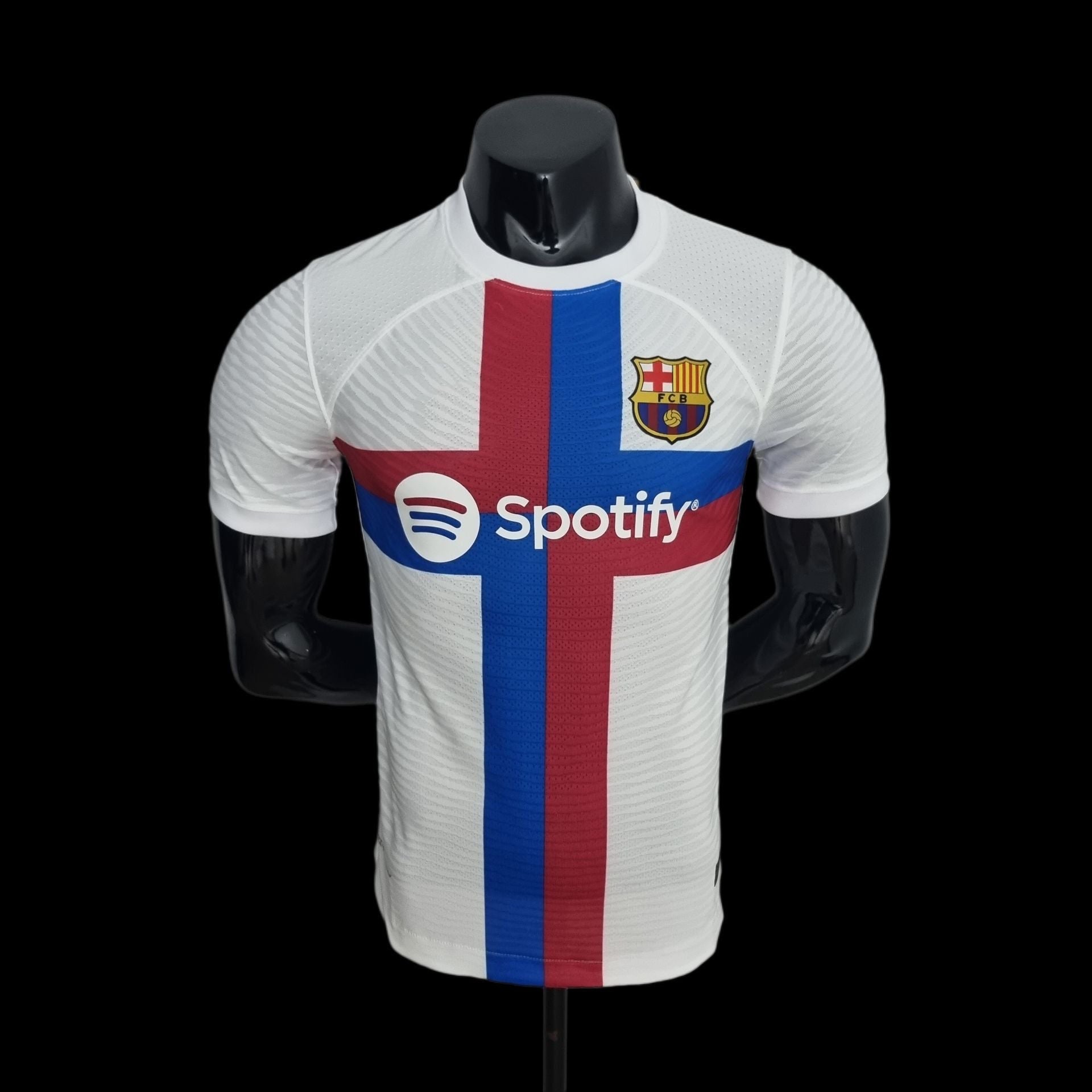 FC Barcelone maillot Extérieur version Player 2023 2024