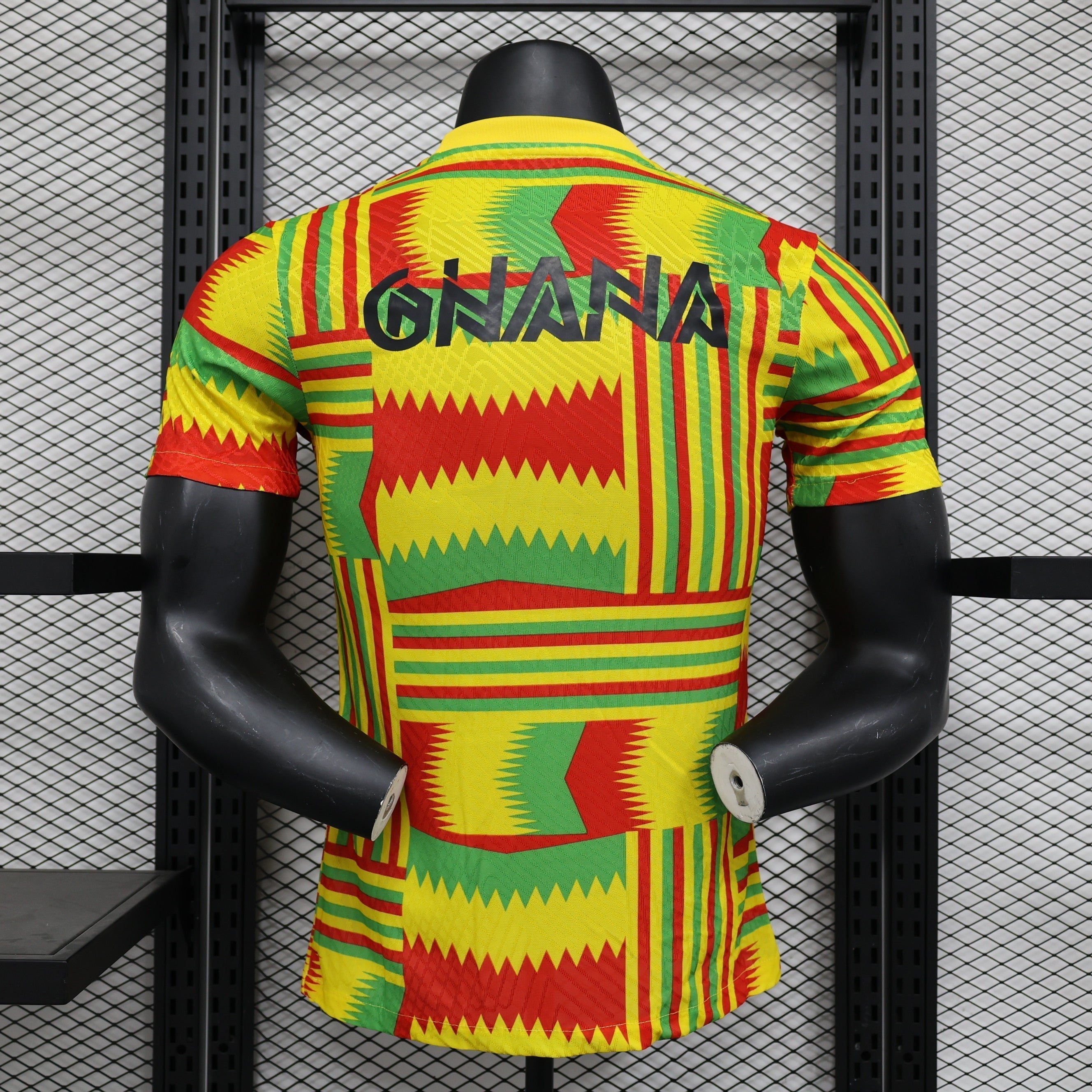 Ghana maillot Édition spéciale version Player 2023 2024