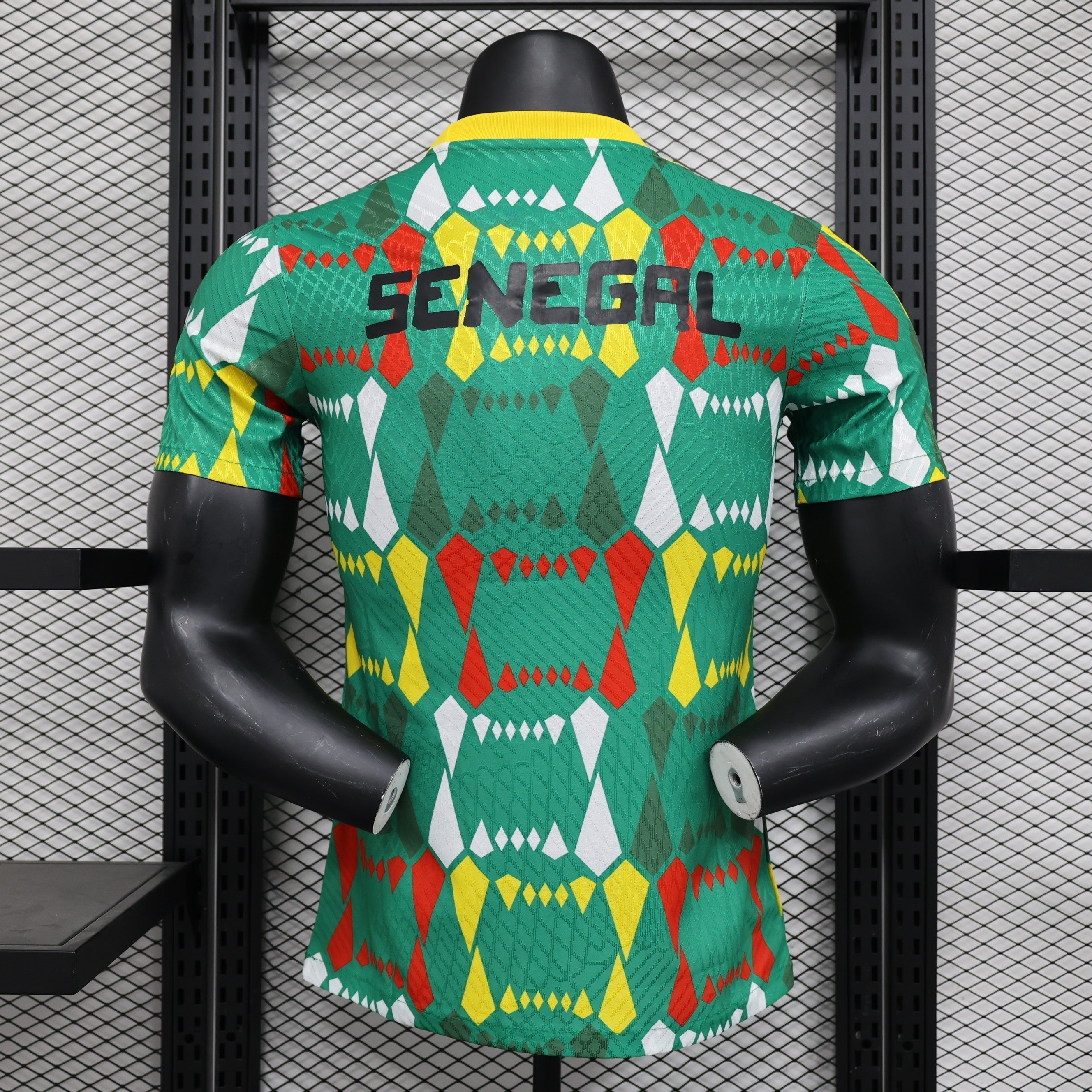 Sénégal maillot Domicile version Player 2023 2024