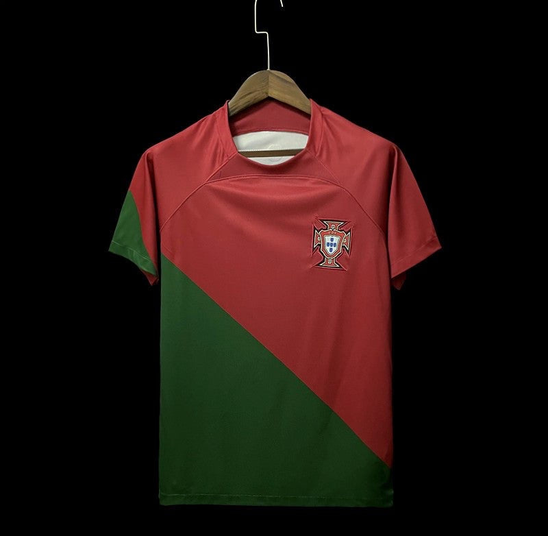 Portugal maillot Domicile 2022 2023