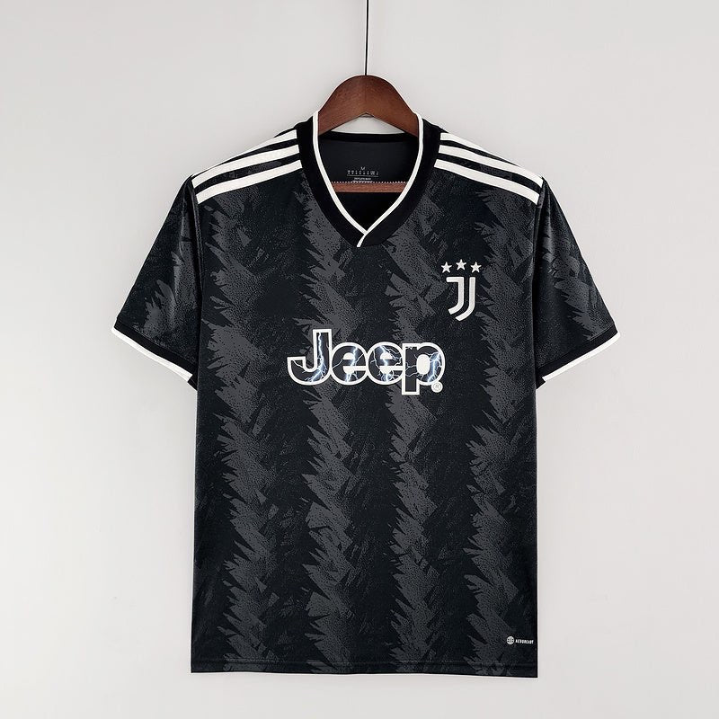 Juventus Away Noir 2022 2023