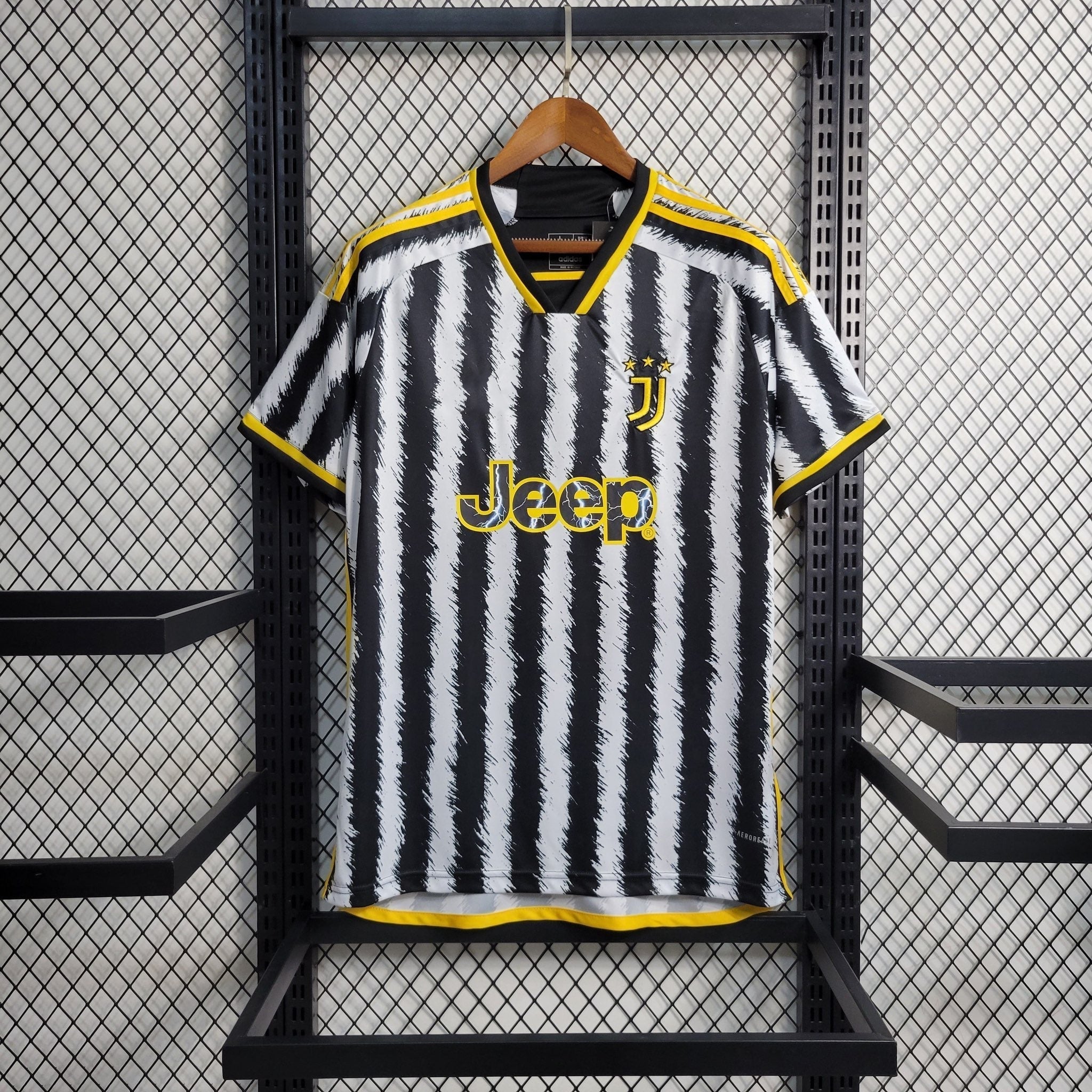 Juventus Home Jersey 2023 2024