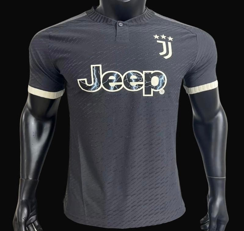 Juventus maillot third version Player 2023 2024