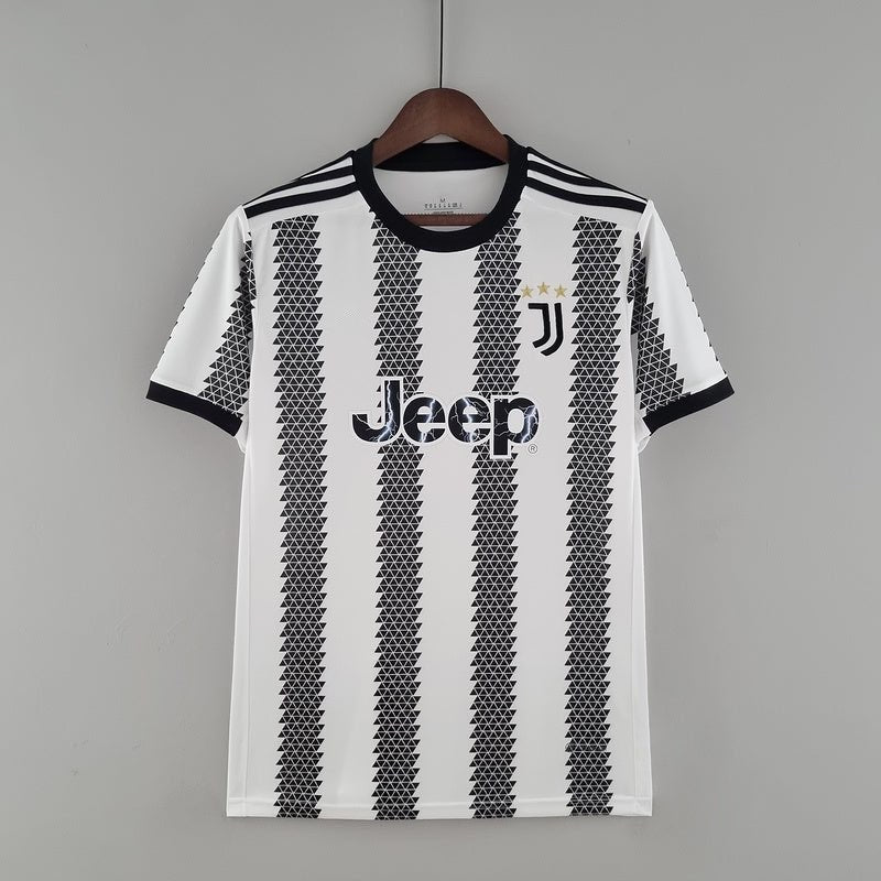 Juventus Home Jersey 2022 2023