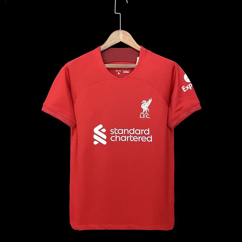 Liverpool maillot Domicile 2022 2023