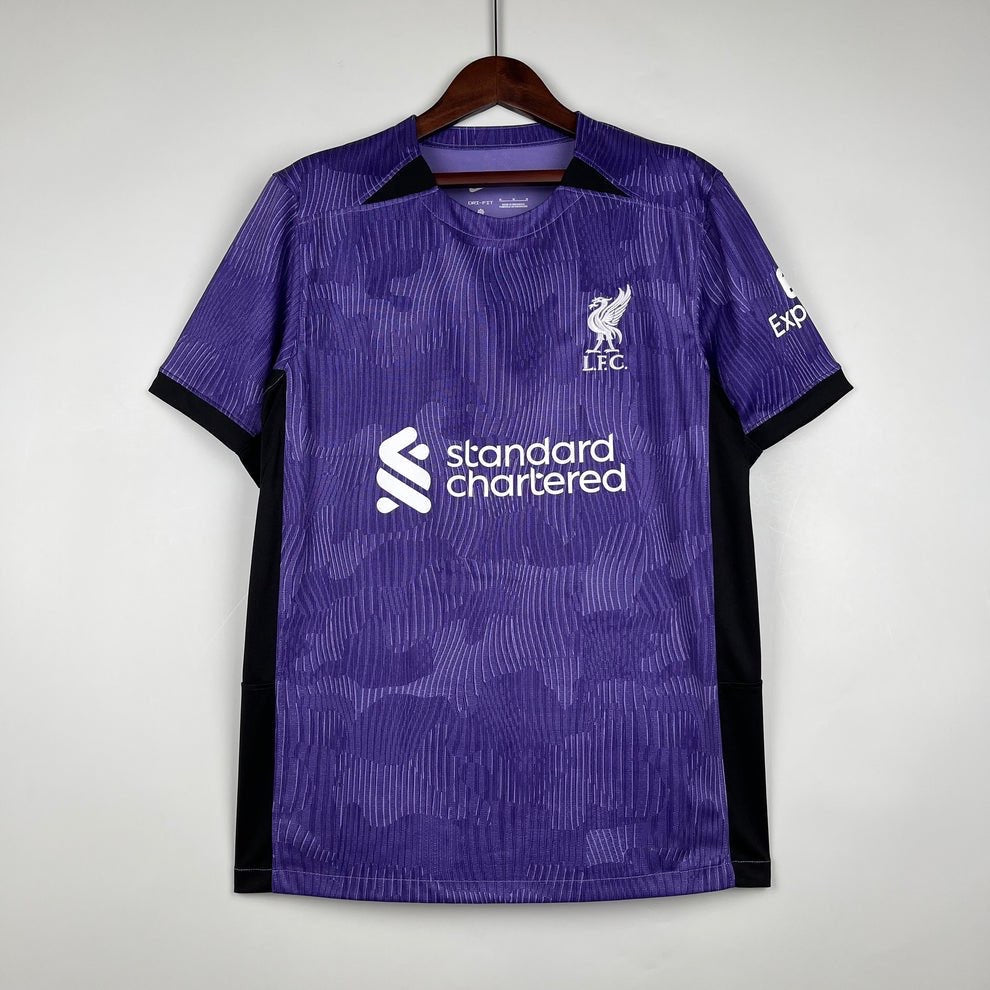 Liverpool maillot third 2023 2024