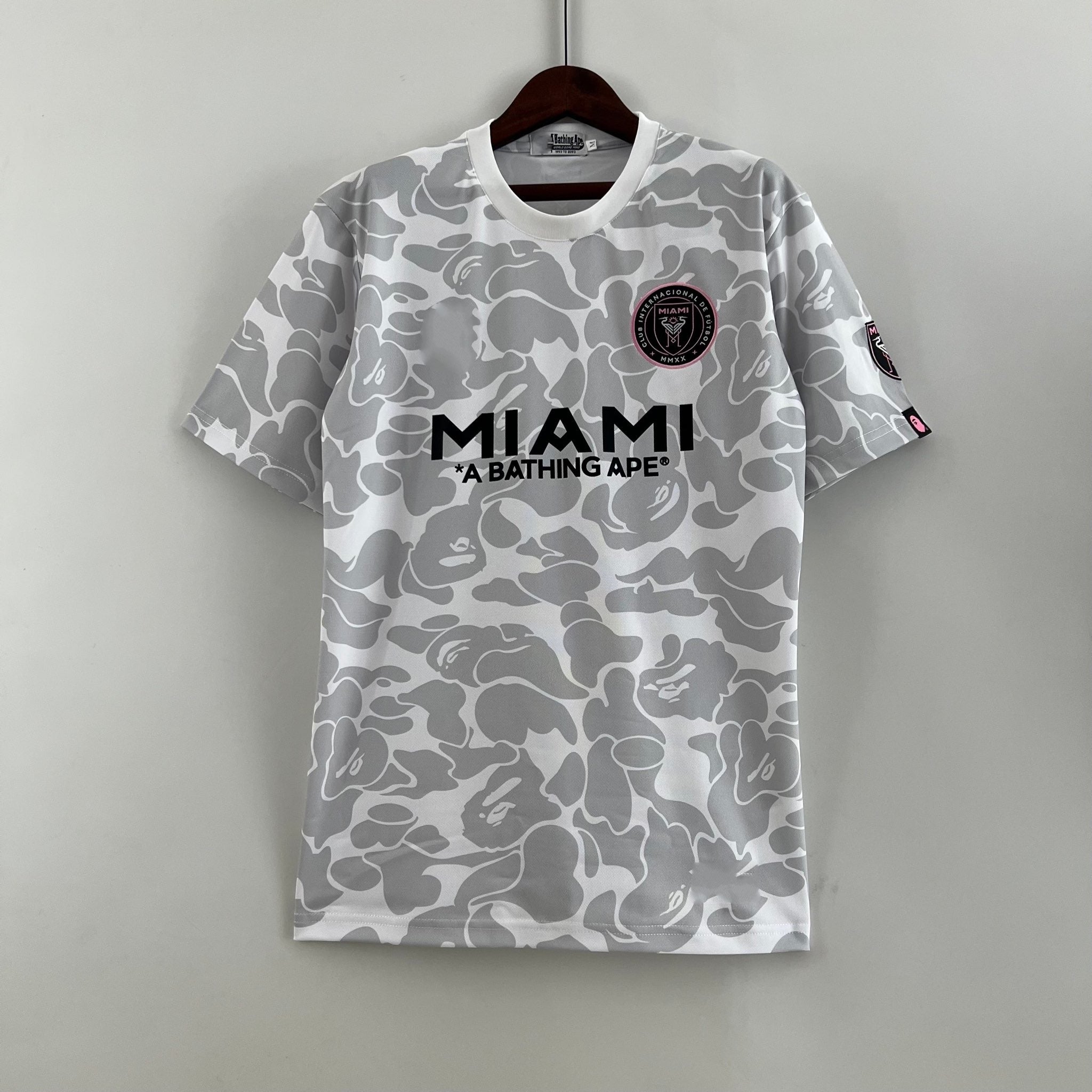 Inter Miami Édition limitée Gris 2023 2024