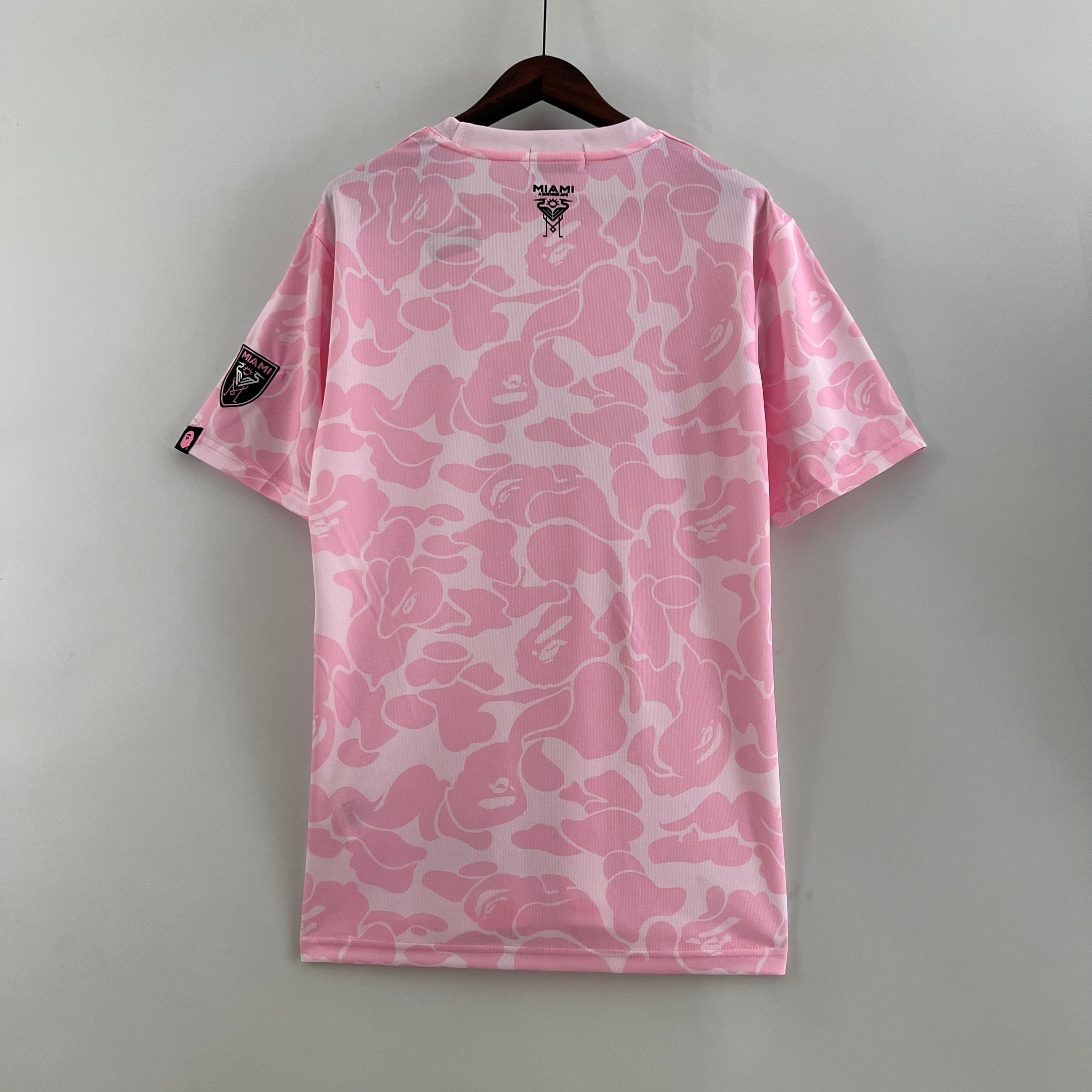 Inter Miami Limited Edition Pink 2023 2024