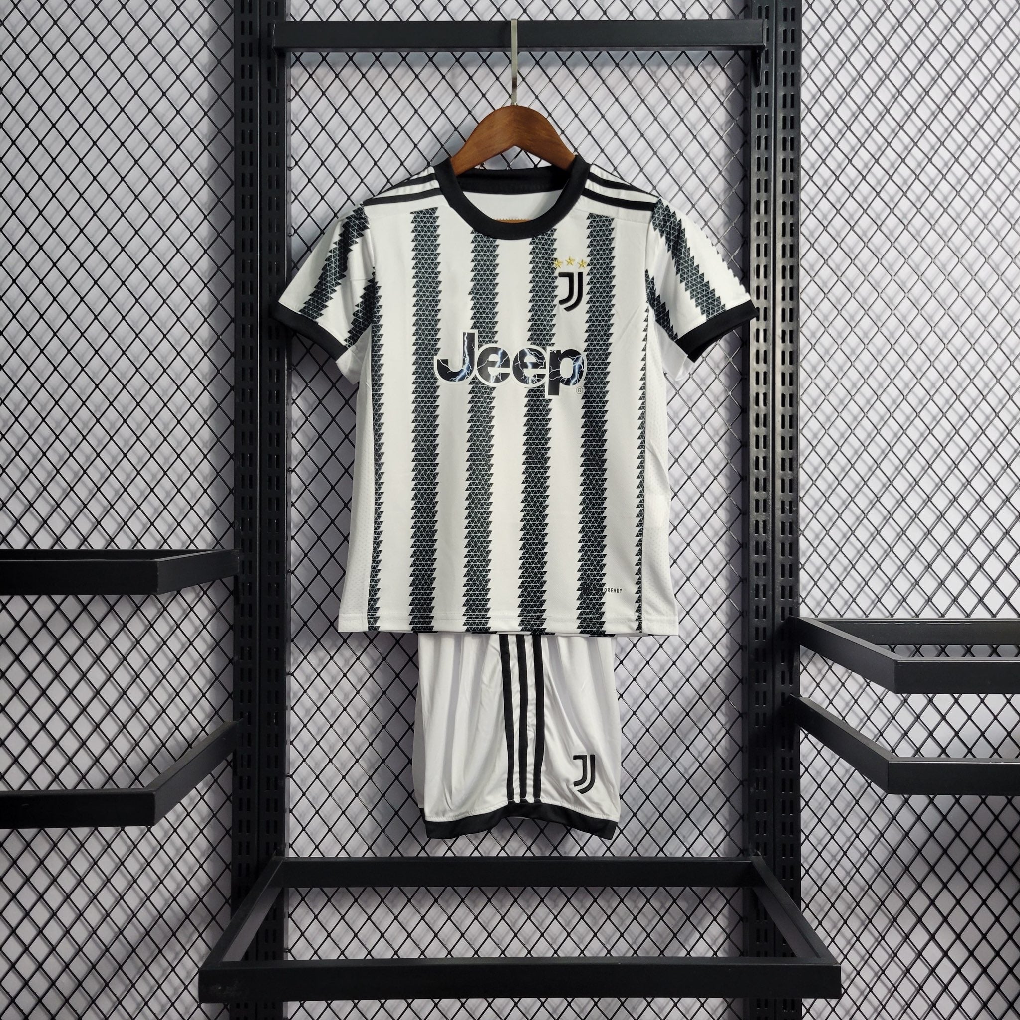 Juventus maillot Domicile ensemble Enfant 2022 2023