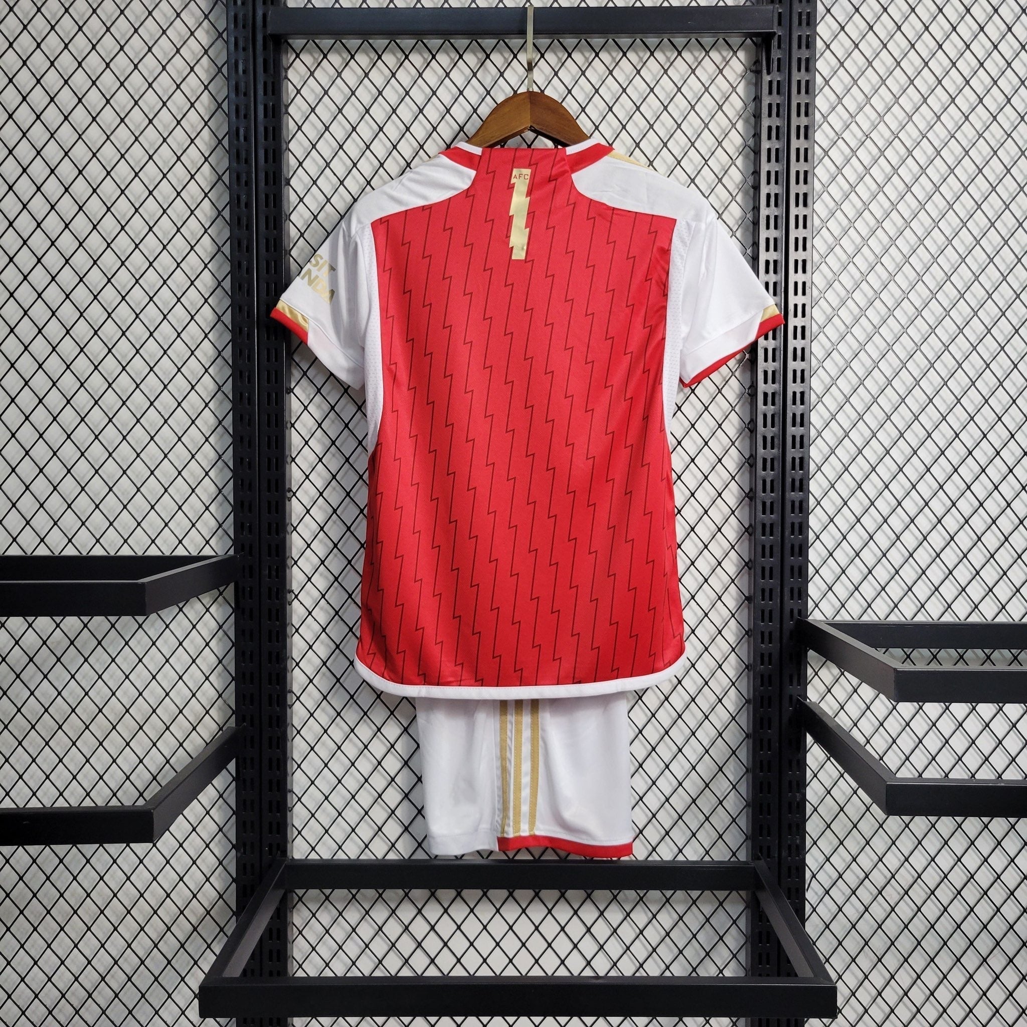 Arsenal maillot Domicile ensemble Enfant 2023 2024
