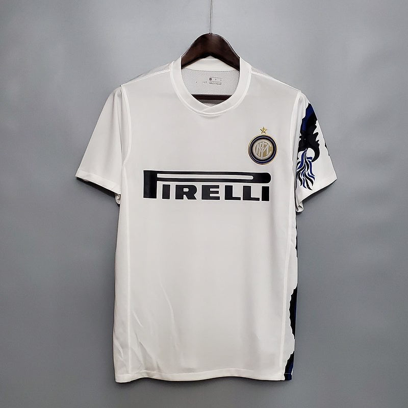 Inter Milan away maillot Retro 2010