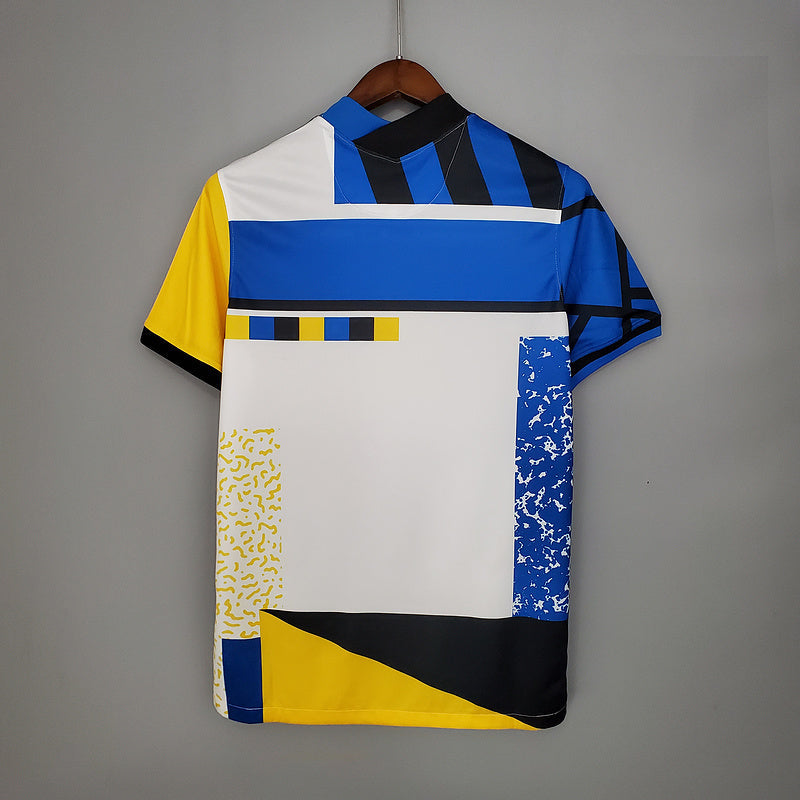 Inter Milan fourth away 2020 2021