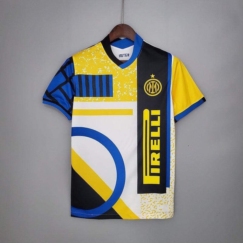 Inter Milan fourth away 2020 2021