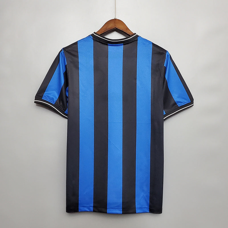 Inter Milan maillot Domicile Retro 2010