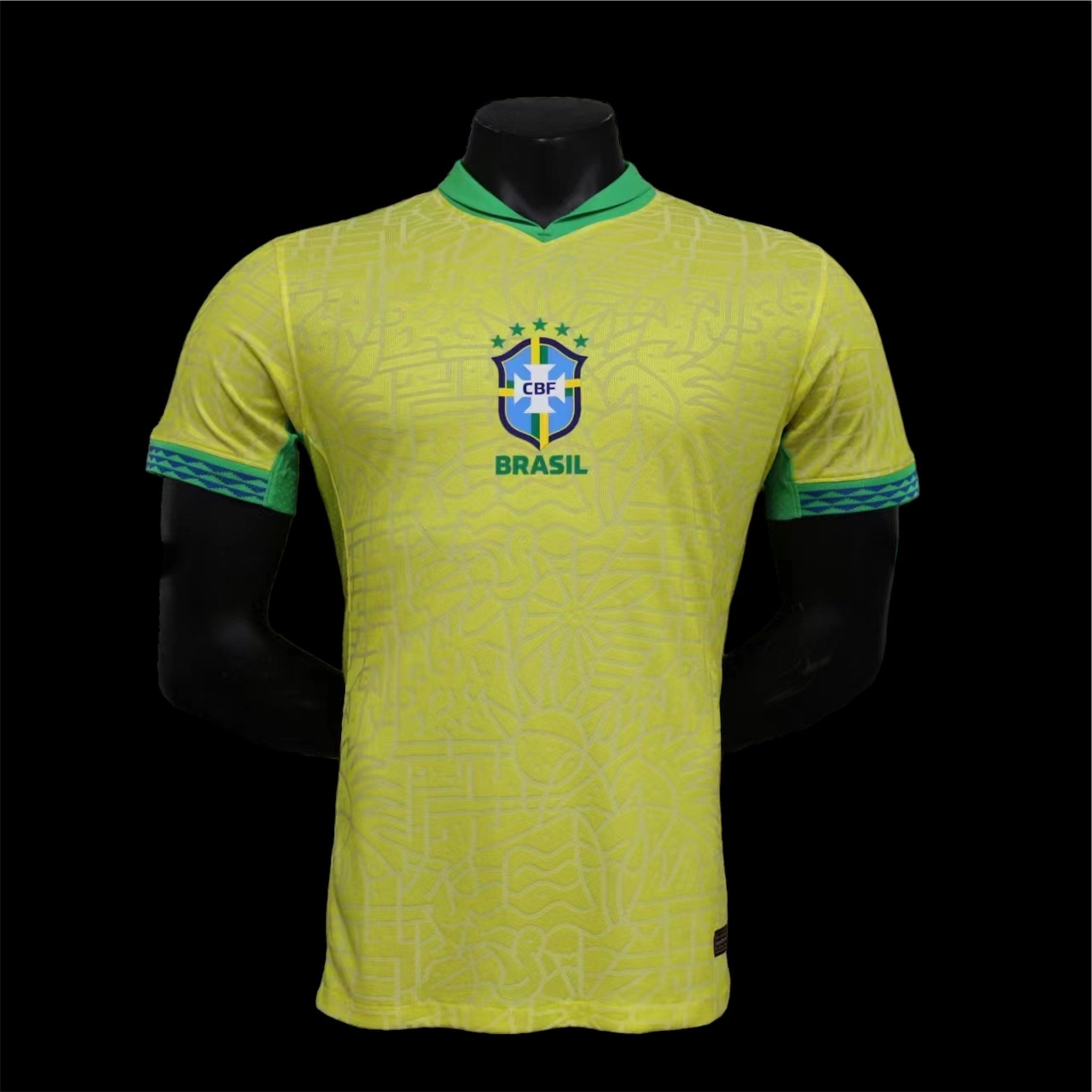 Brésil maillot Édition spéciale version Player 2023 2024