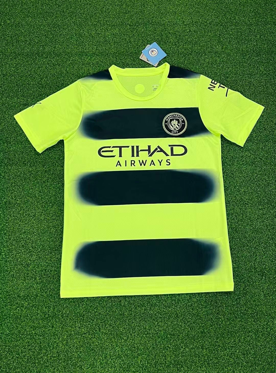 Manchester City maillot third 2022 2023